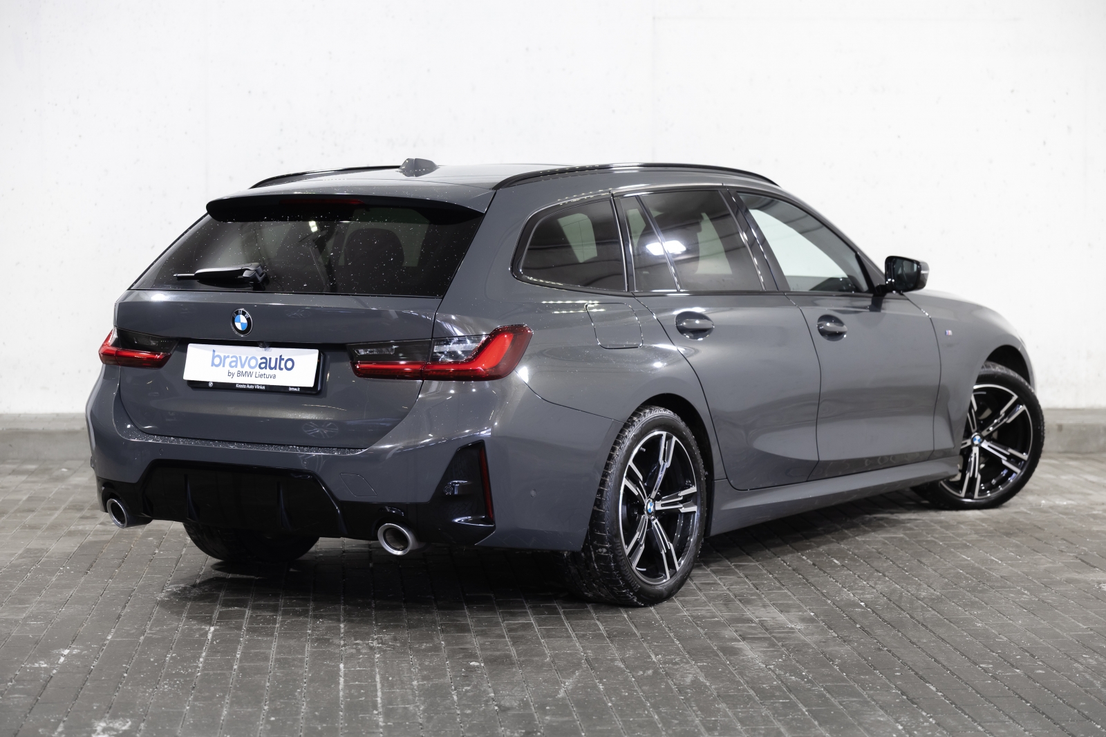 BMW 320 d xDrive