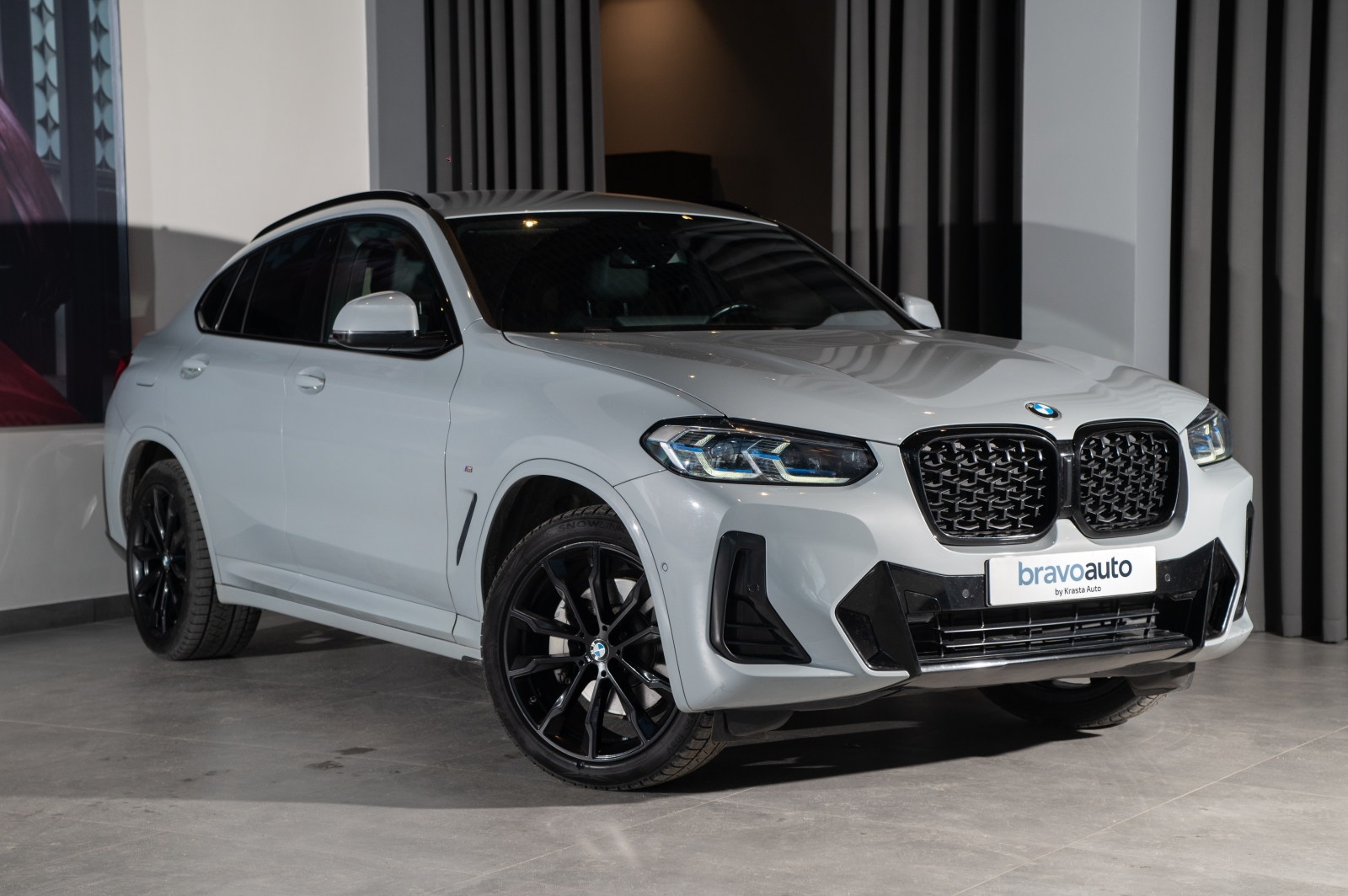 BMW X4 xDrive 30d