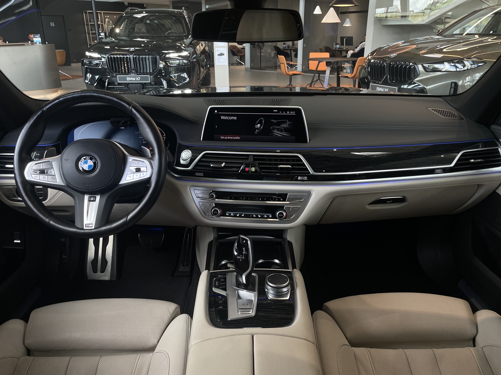 BMW 730 lD xDrive