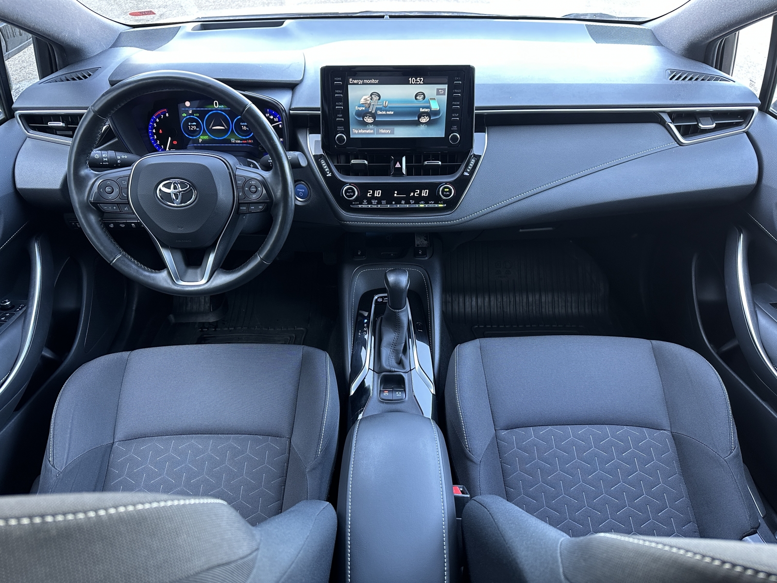Toyota Corolla Hybrid