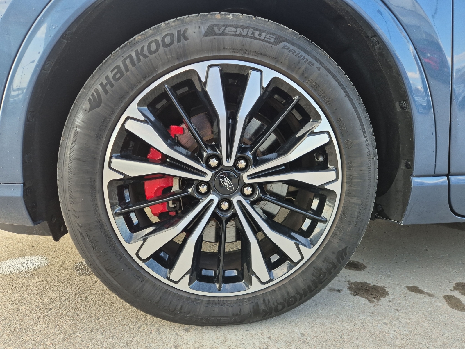 Ford Kuga ST-line PHEV