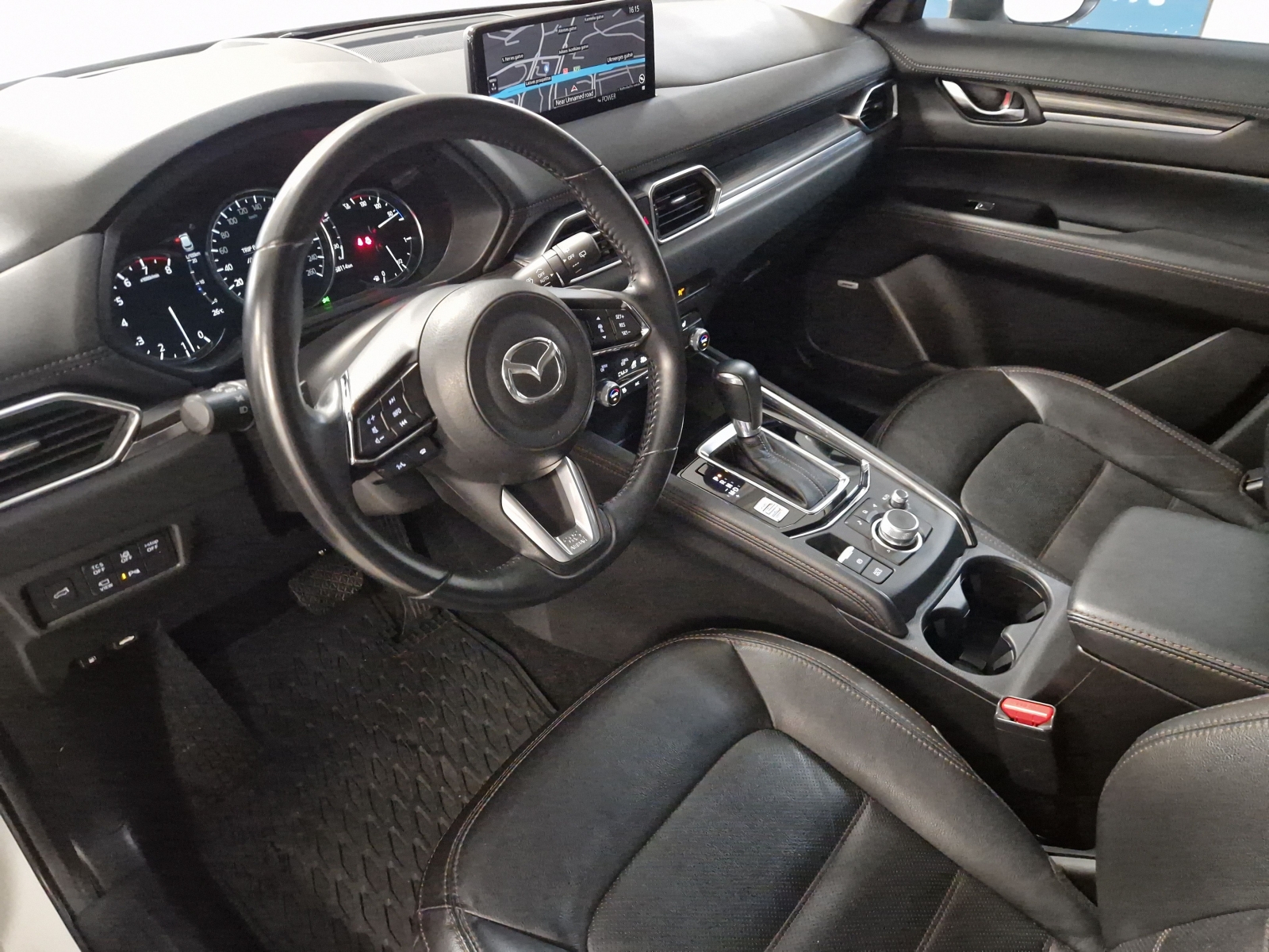Mazda CX-5 Luxury