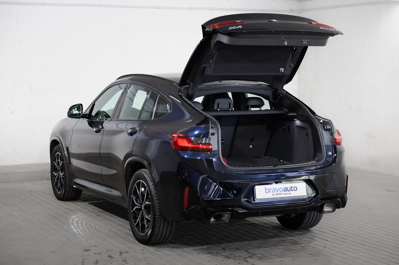 BMW X4 xDrive20d