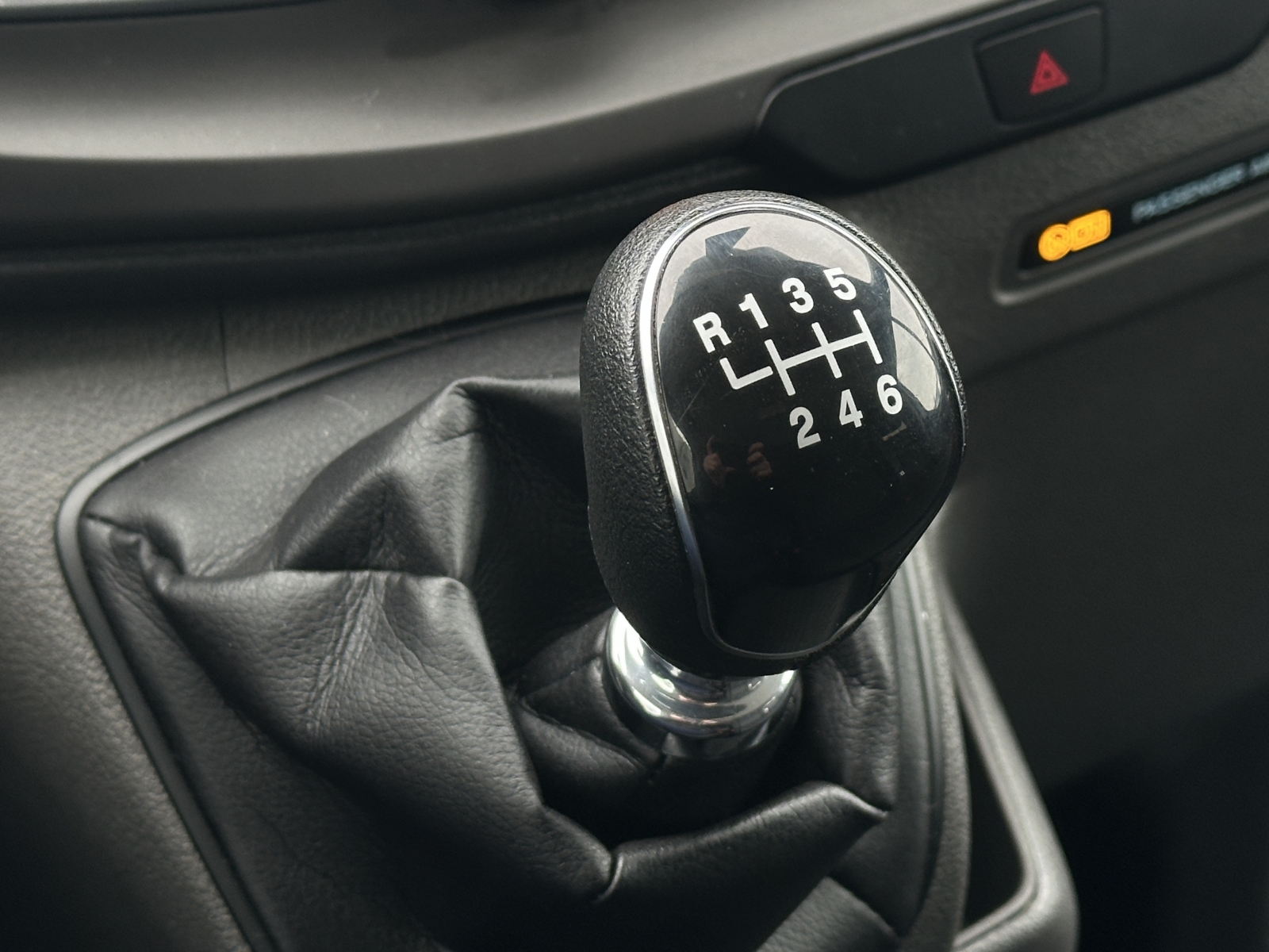 Ford Transit Custom Trend 320 LWB