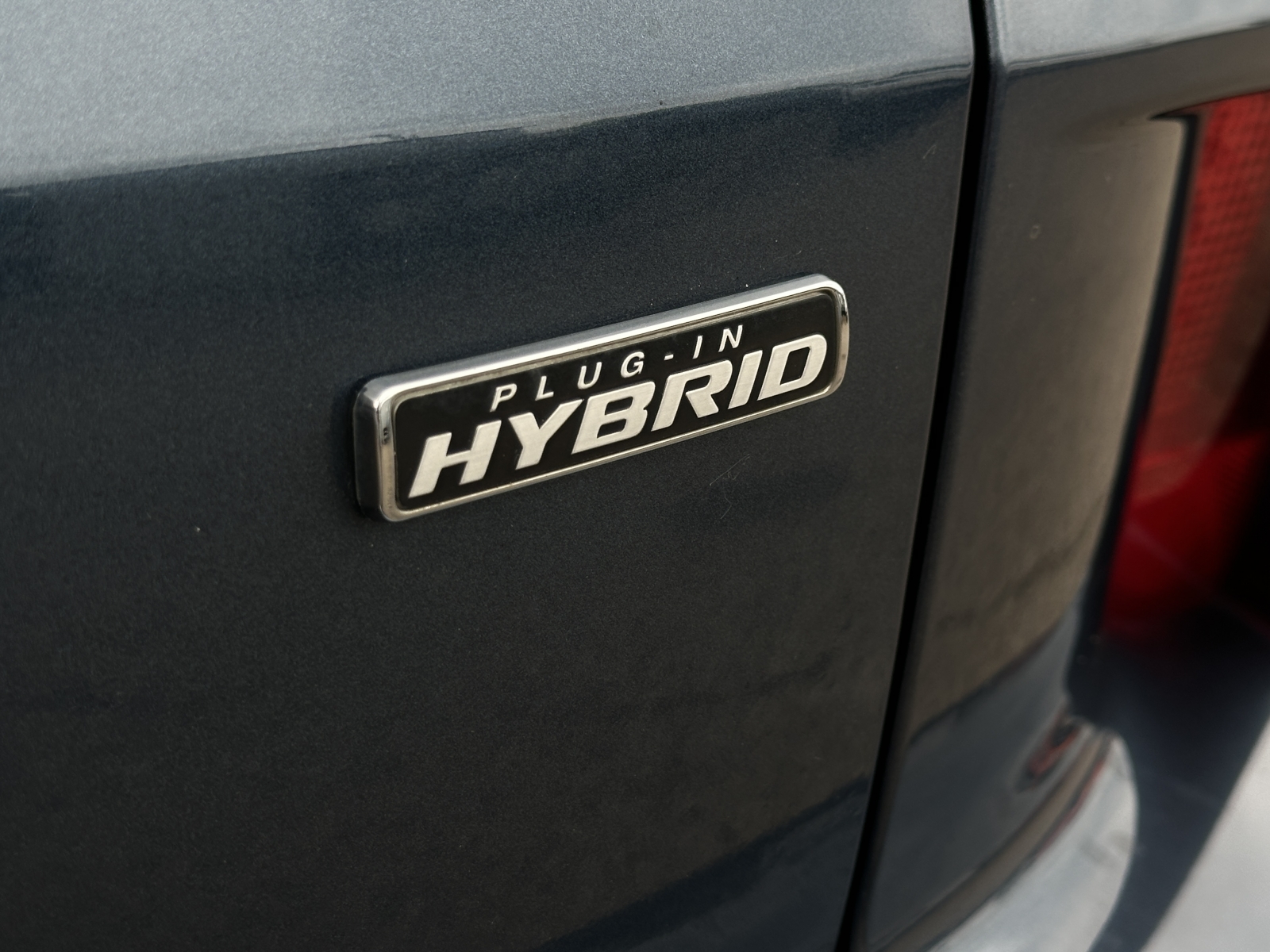 Ford Kuga ST-Line X Plug-In Hybrid