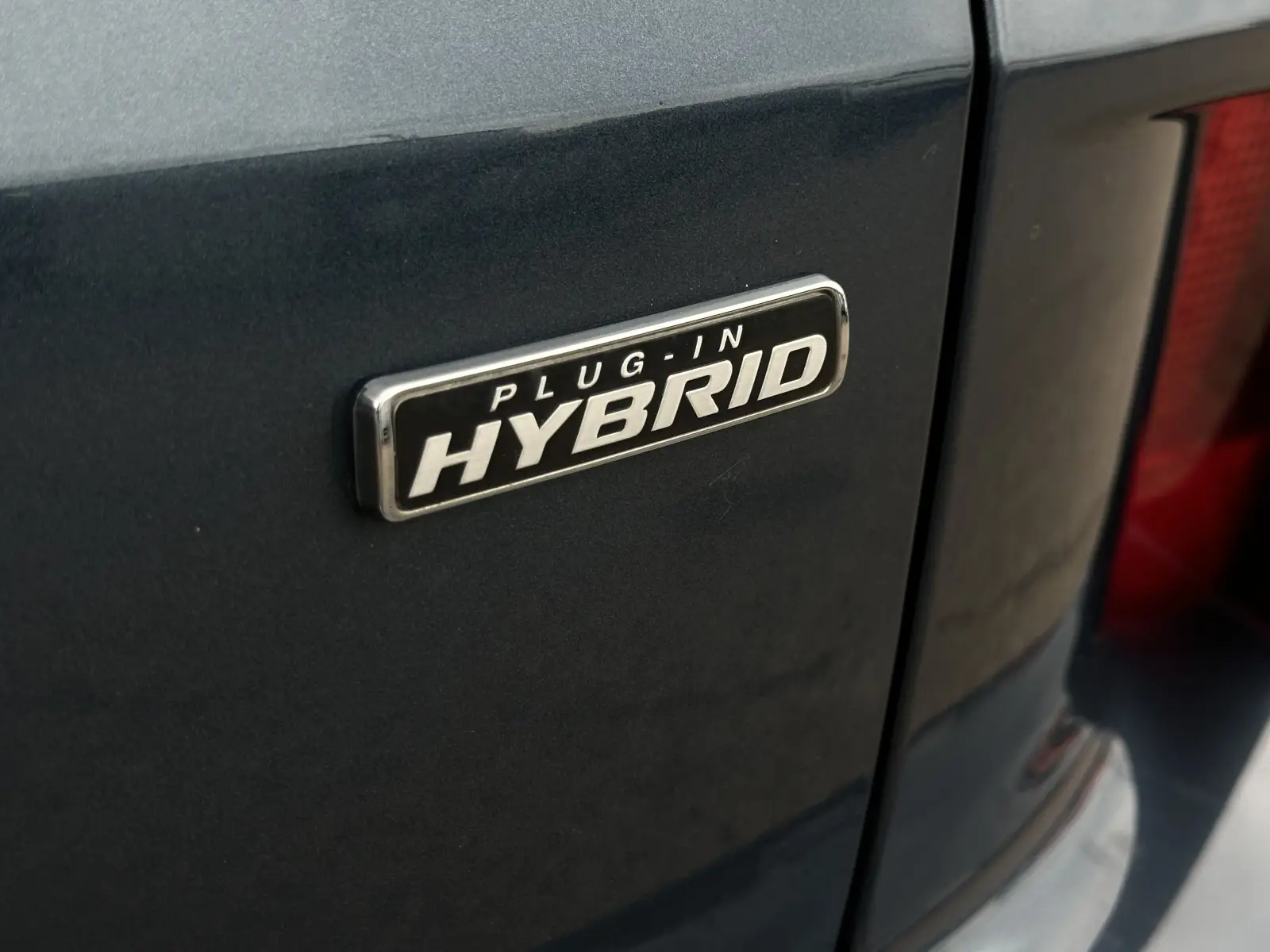 Ford Kuga ST-Line X Plug-In Hybrid