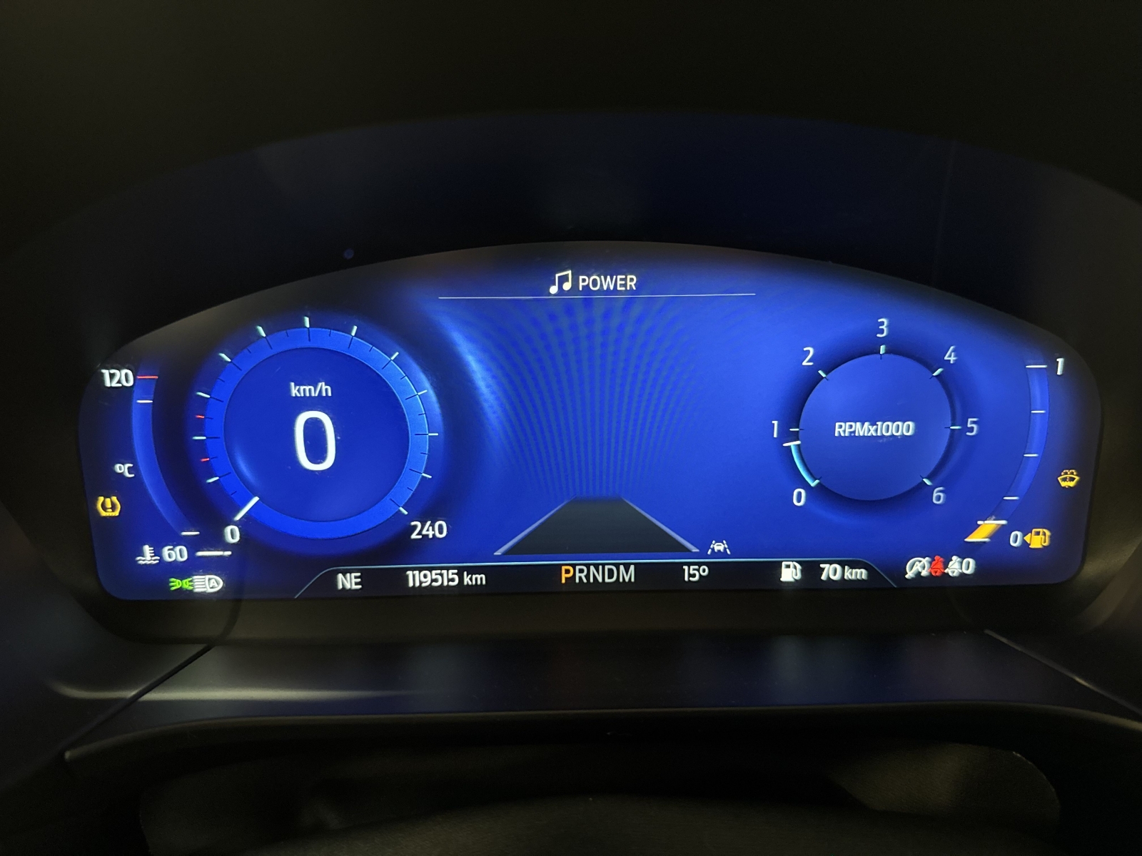 Ford Kuga ST-Line