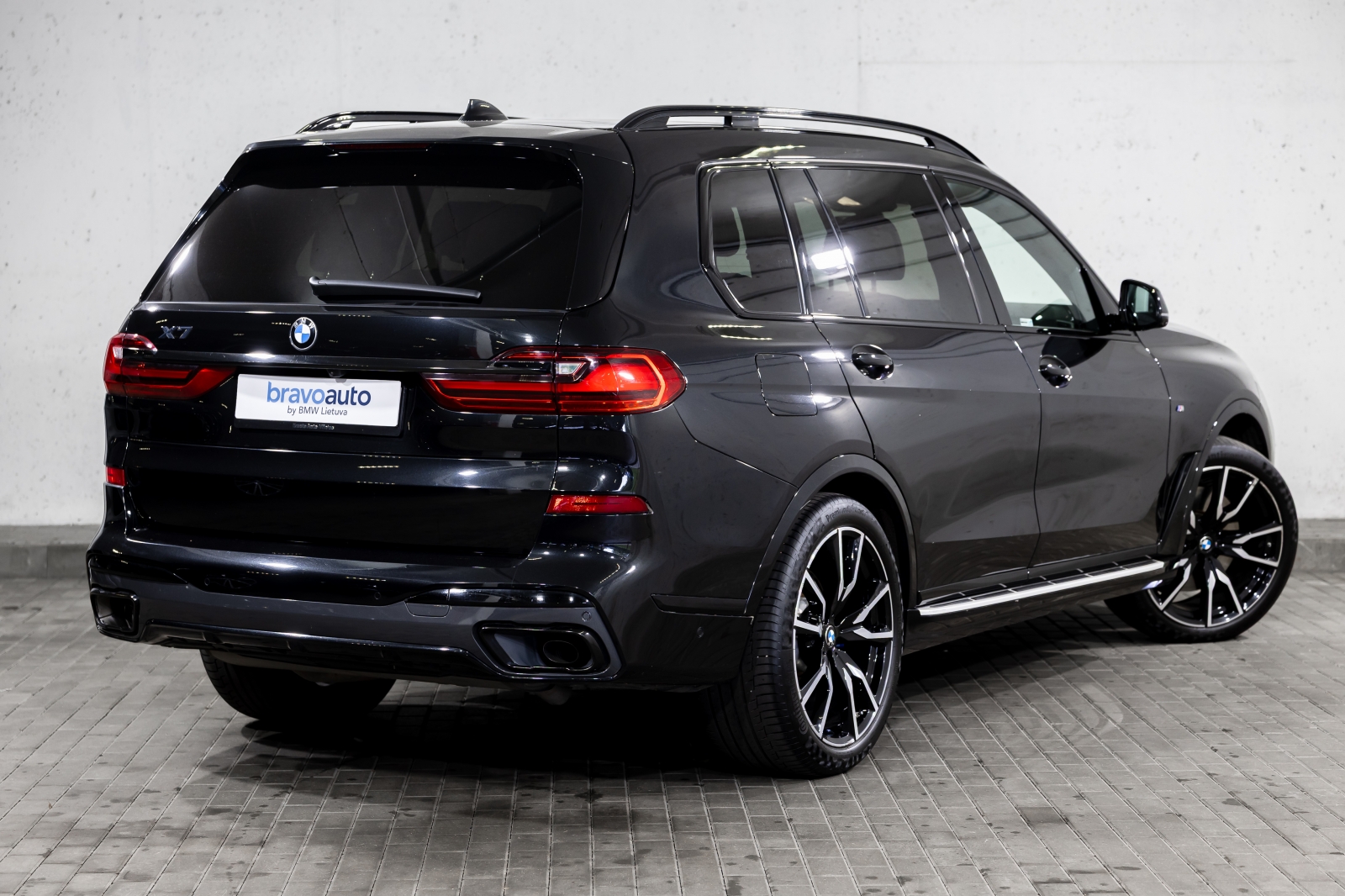 BMW X7 xDrive40i