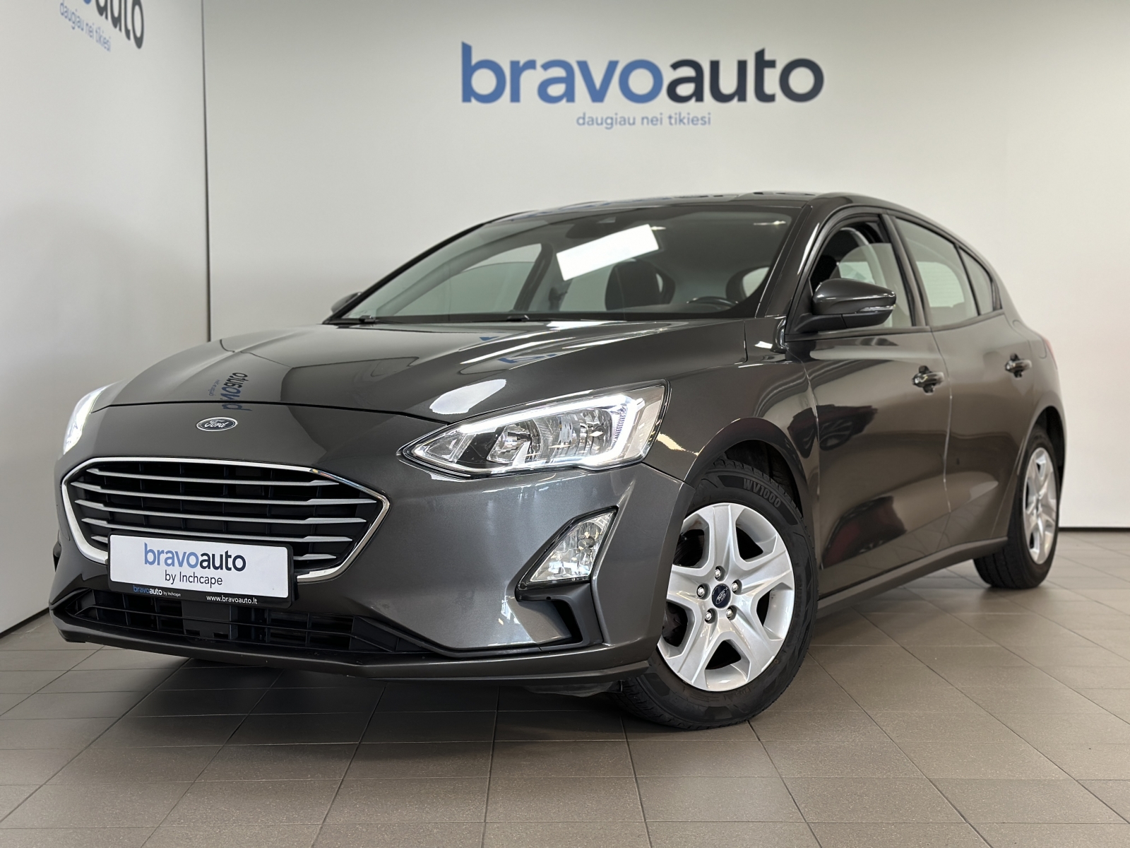 Ford Focus 5D Trend