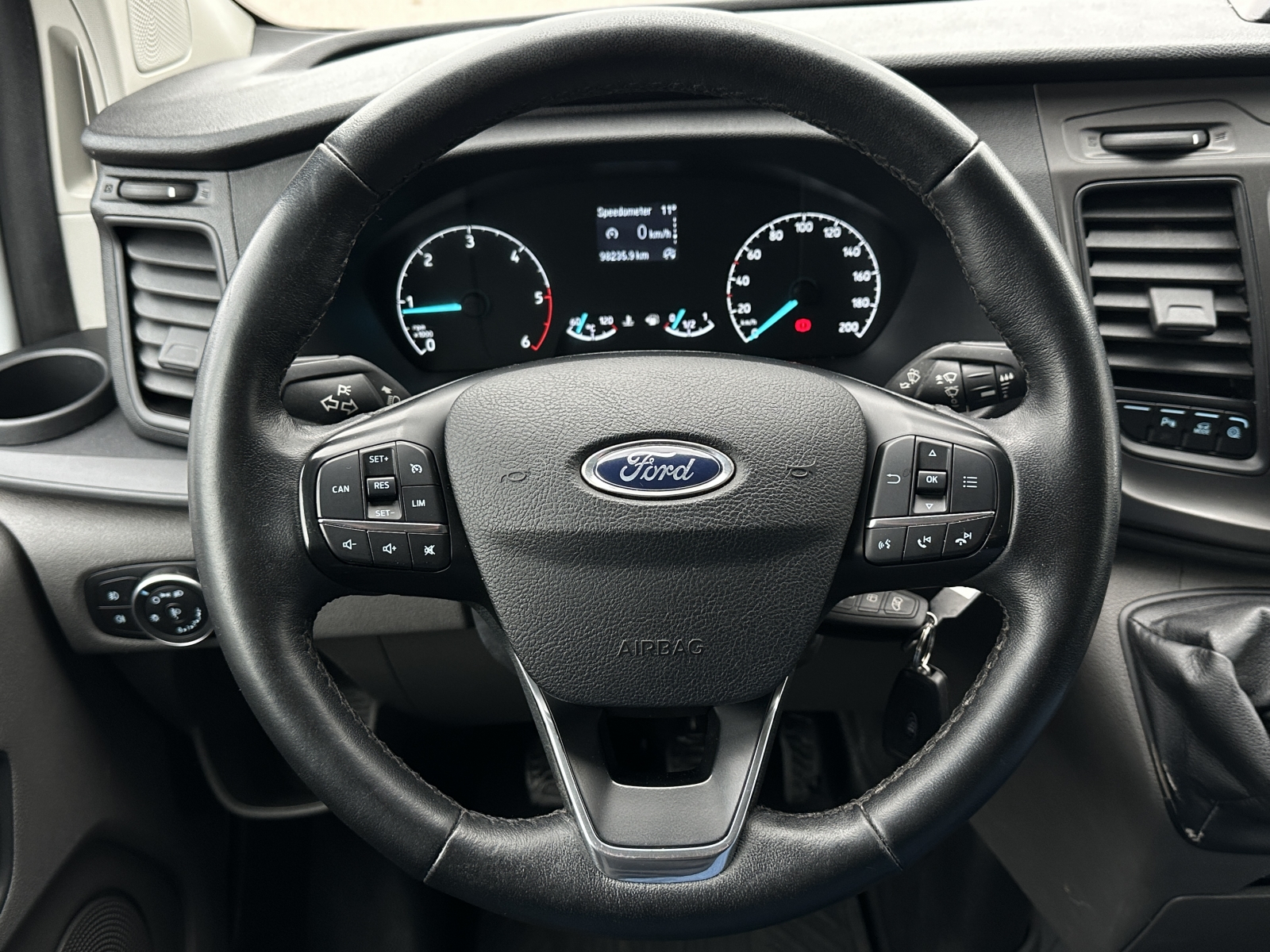 Ford Transit Custom Trend Van L1H1