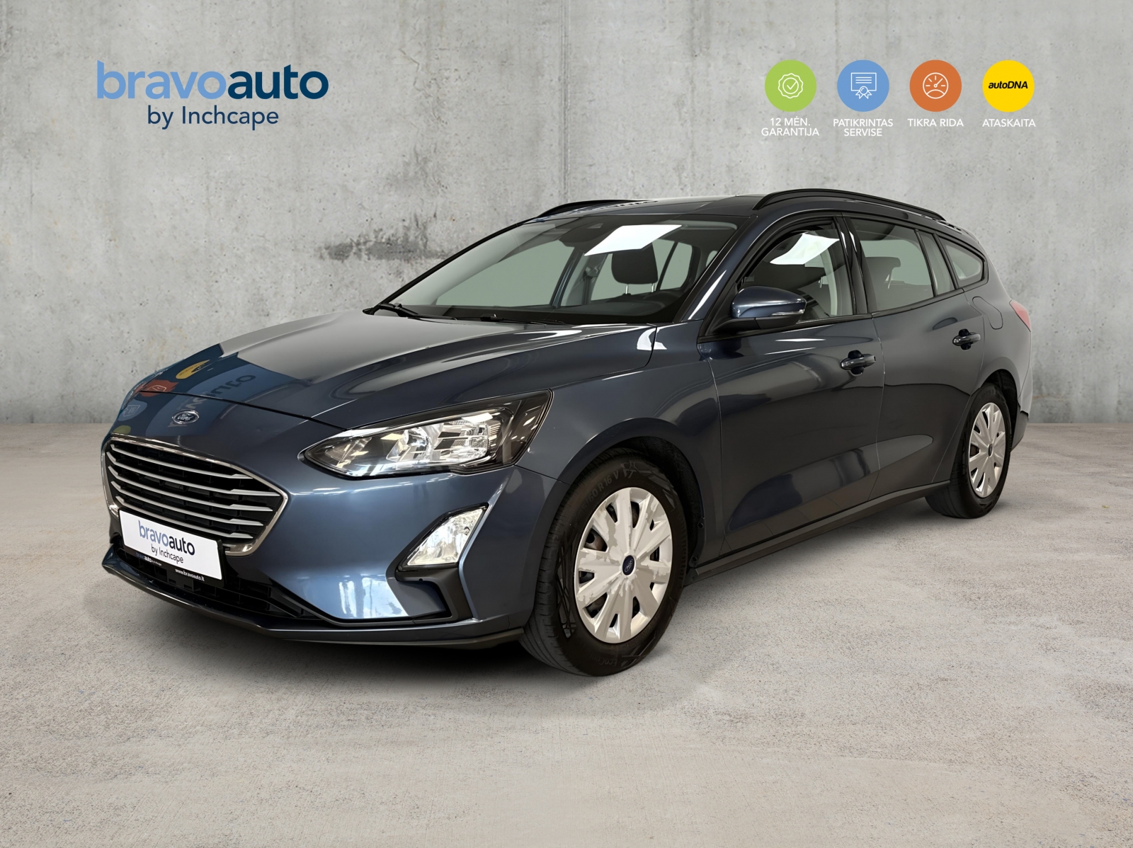 Ford Focus Trend SW