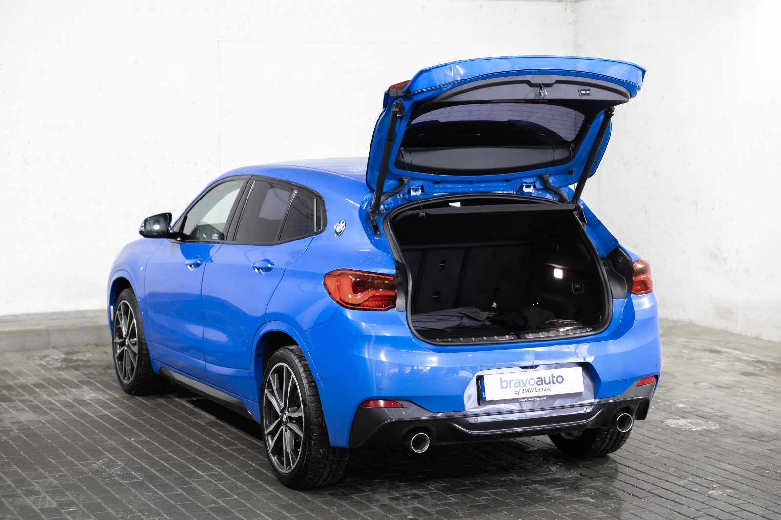 BMW X2 sDrive20i