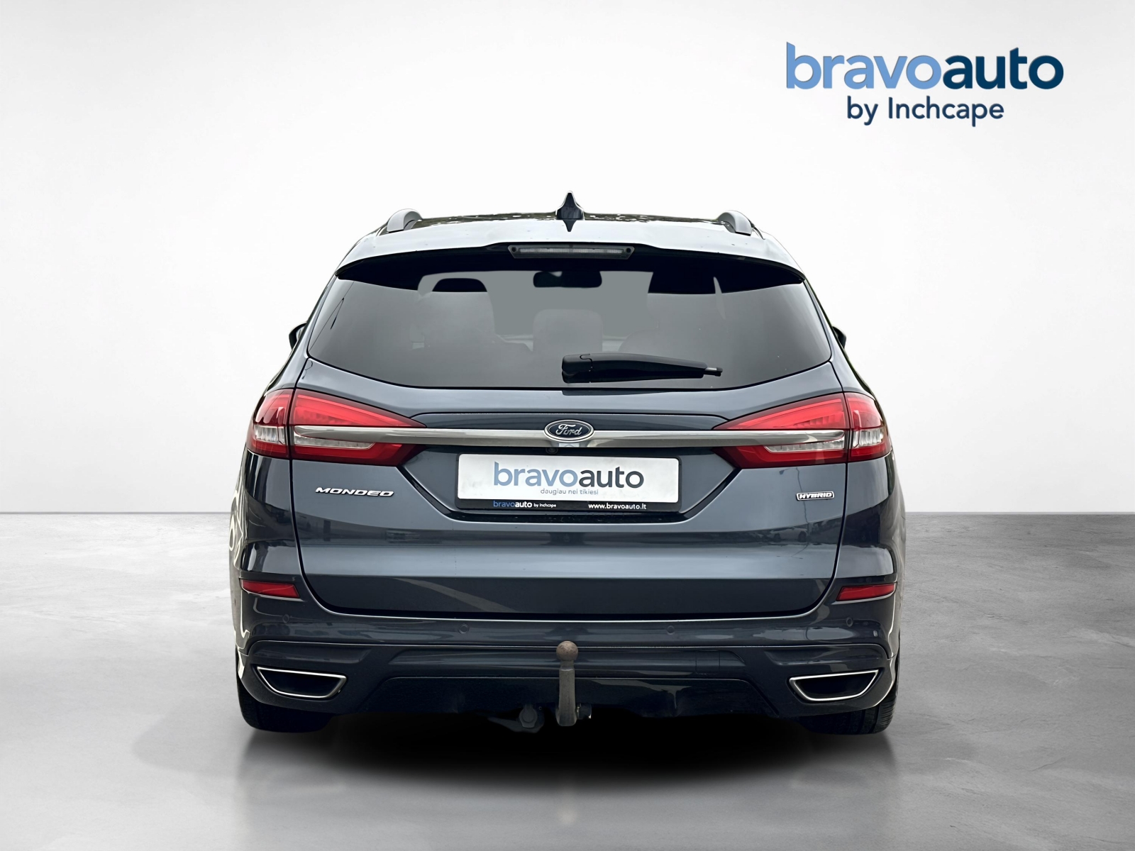 Ford Mondeo ST-Line Hybrid