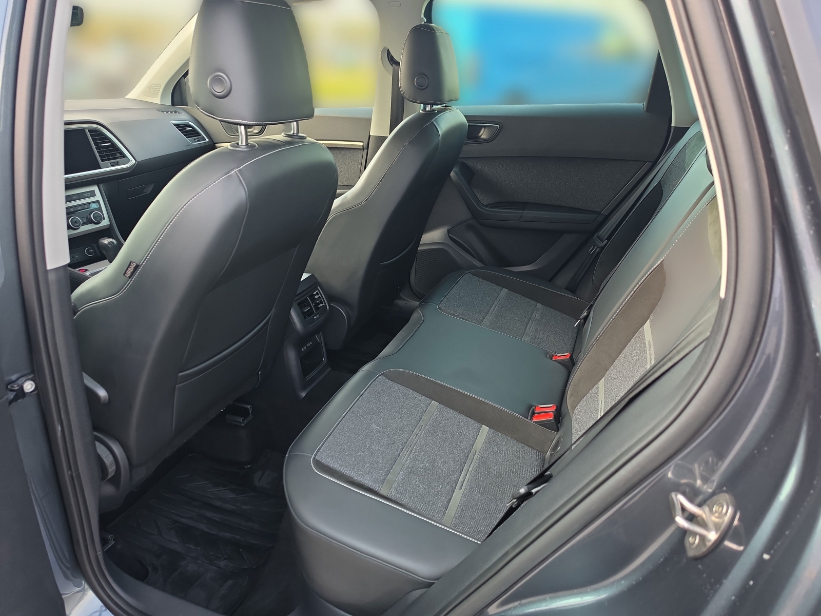 Seat Ateca X