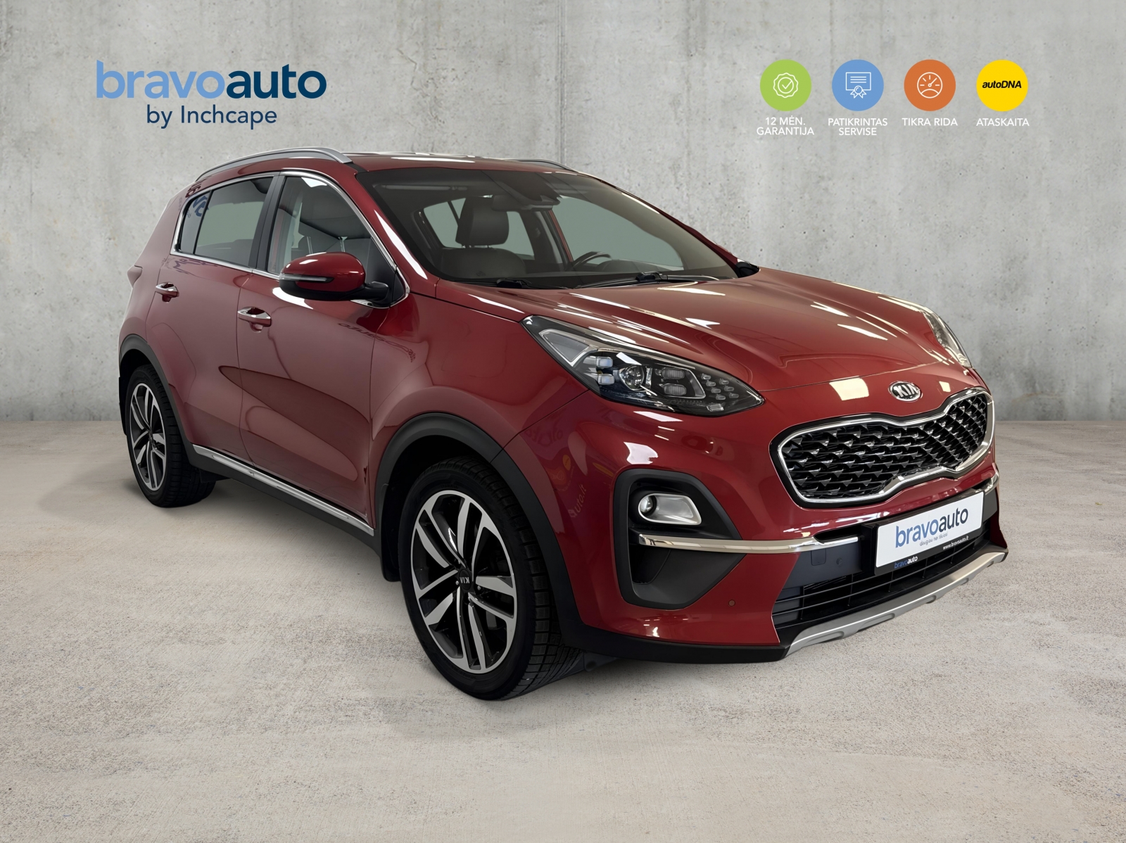 Kia Sportage 2WD