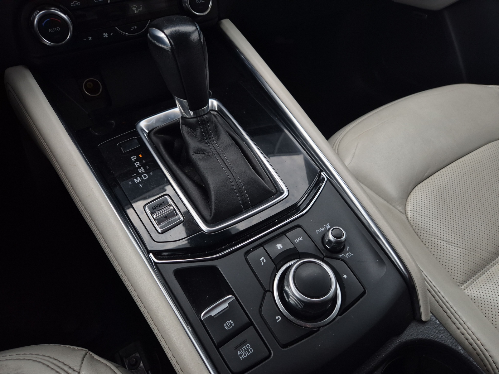 Mazda CX-5 Luxury