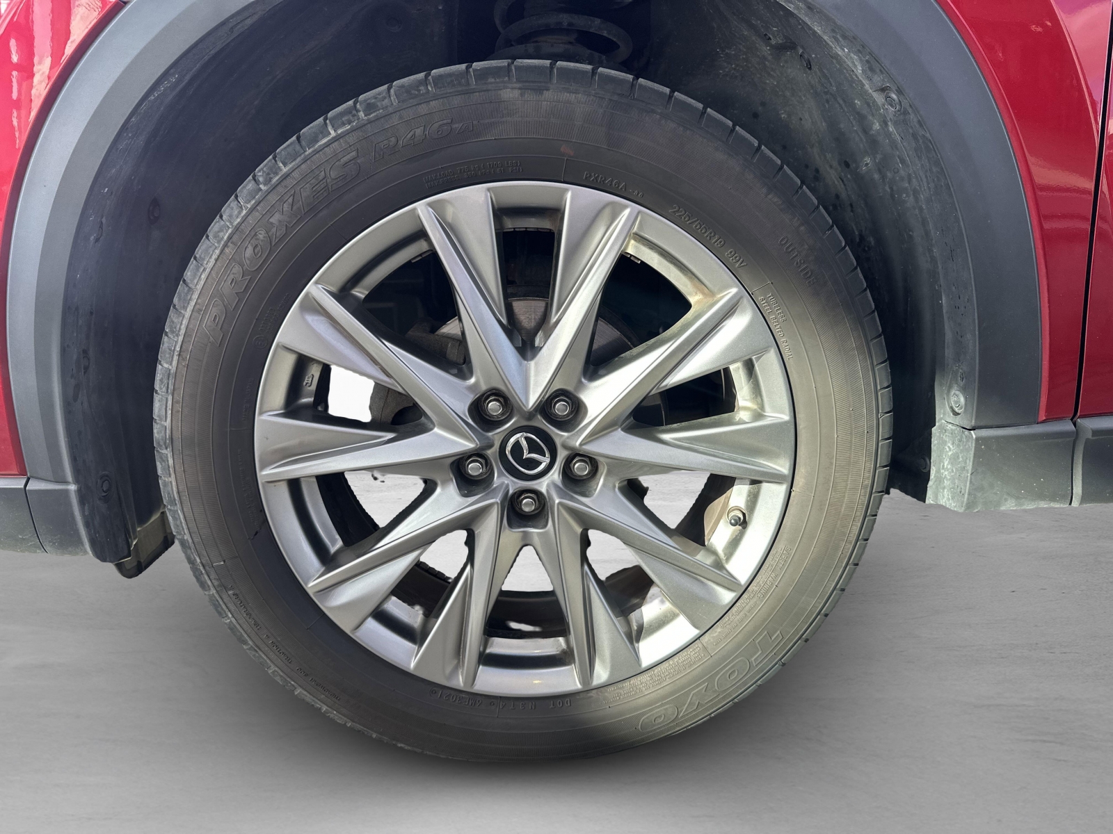 Mazda CX-5 Luxury