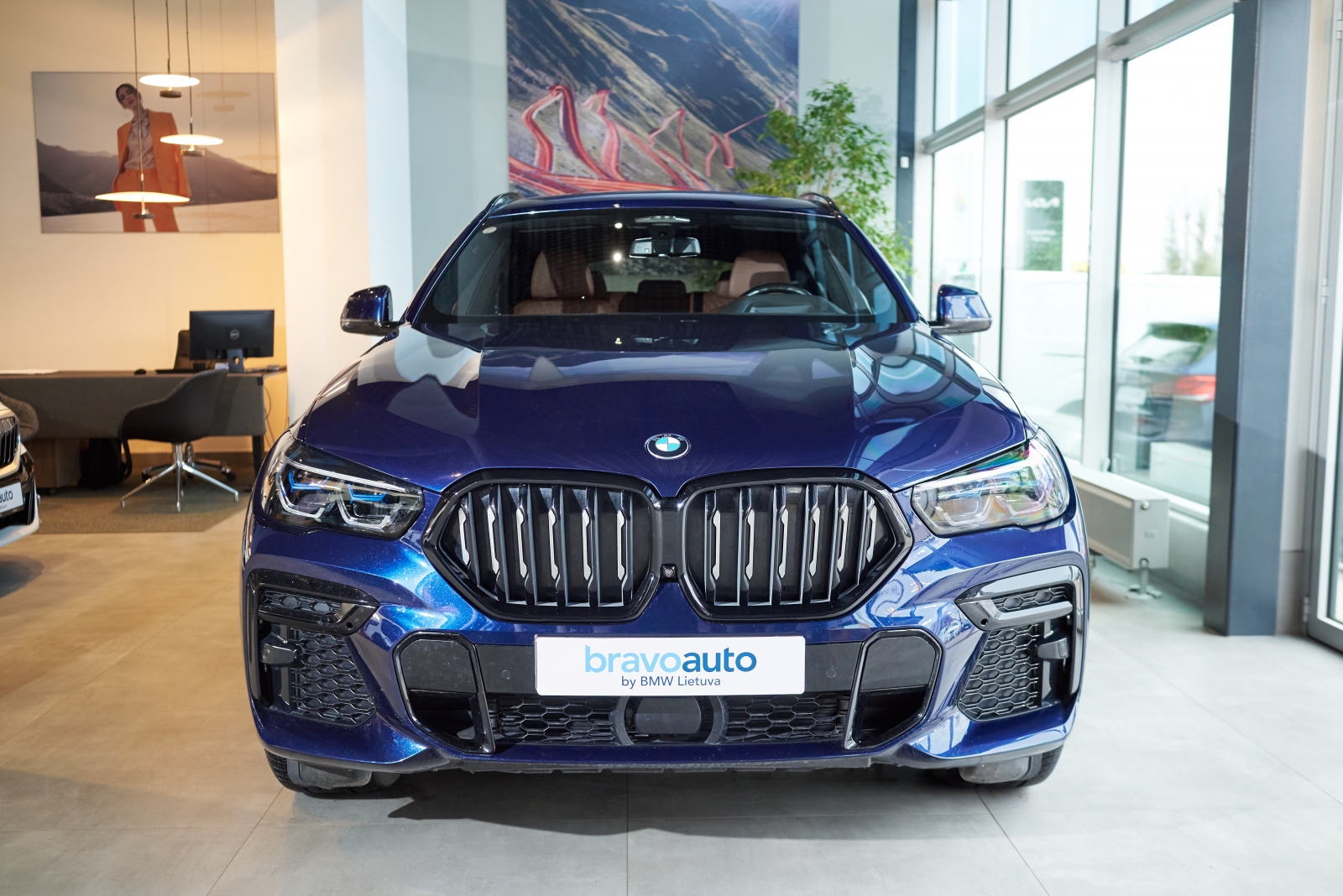 BMW X6 xDrive 40d