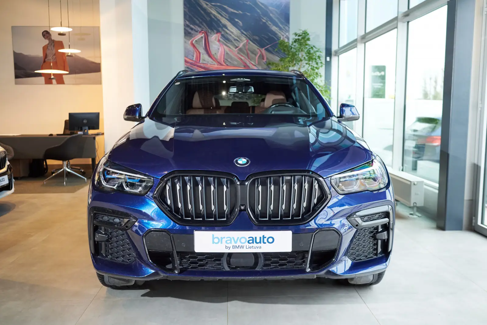 BMW X6 xDrive 40d