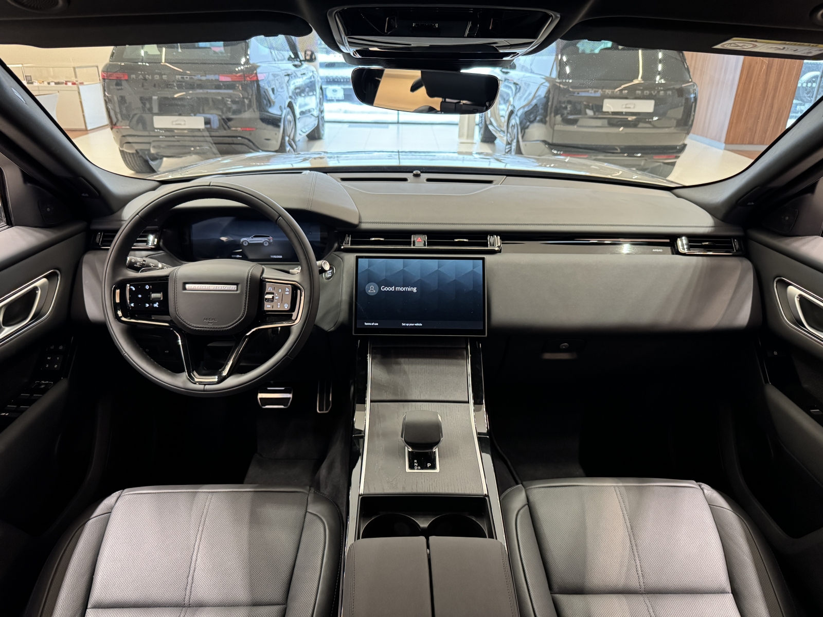 Land Rover Range Rover Velar Dynamic SE D300 MHEV