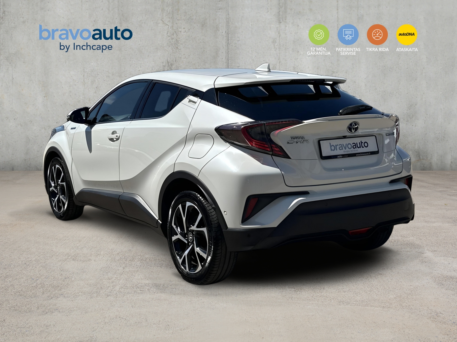 Toyota C-HR Hybrid