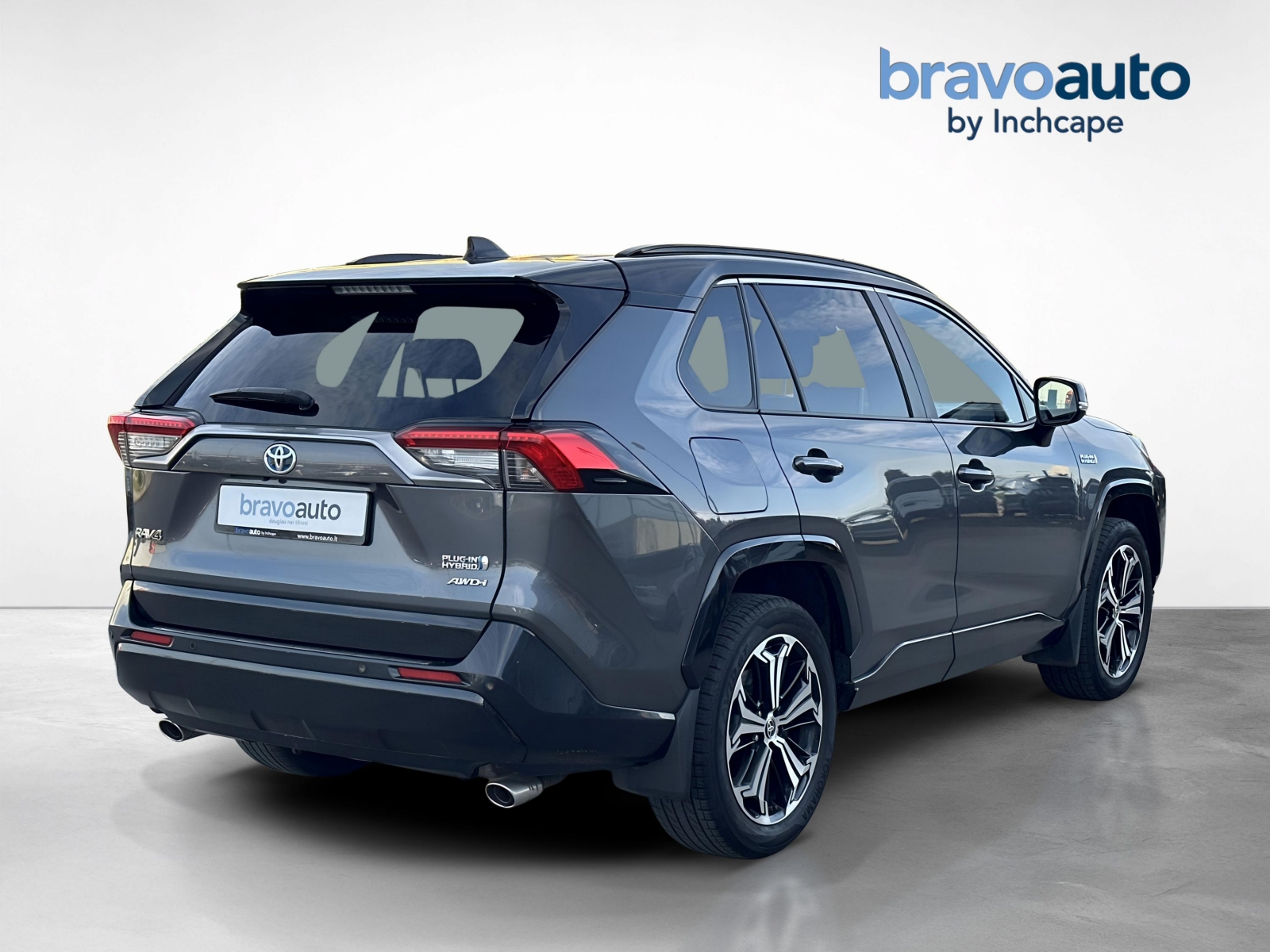 Toyota RAV4 R PHEV Plug-in Hybrid