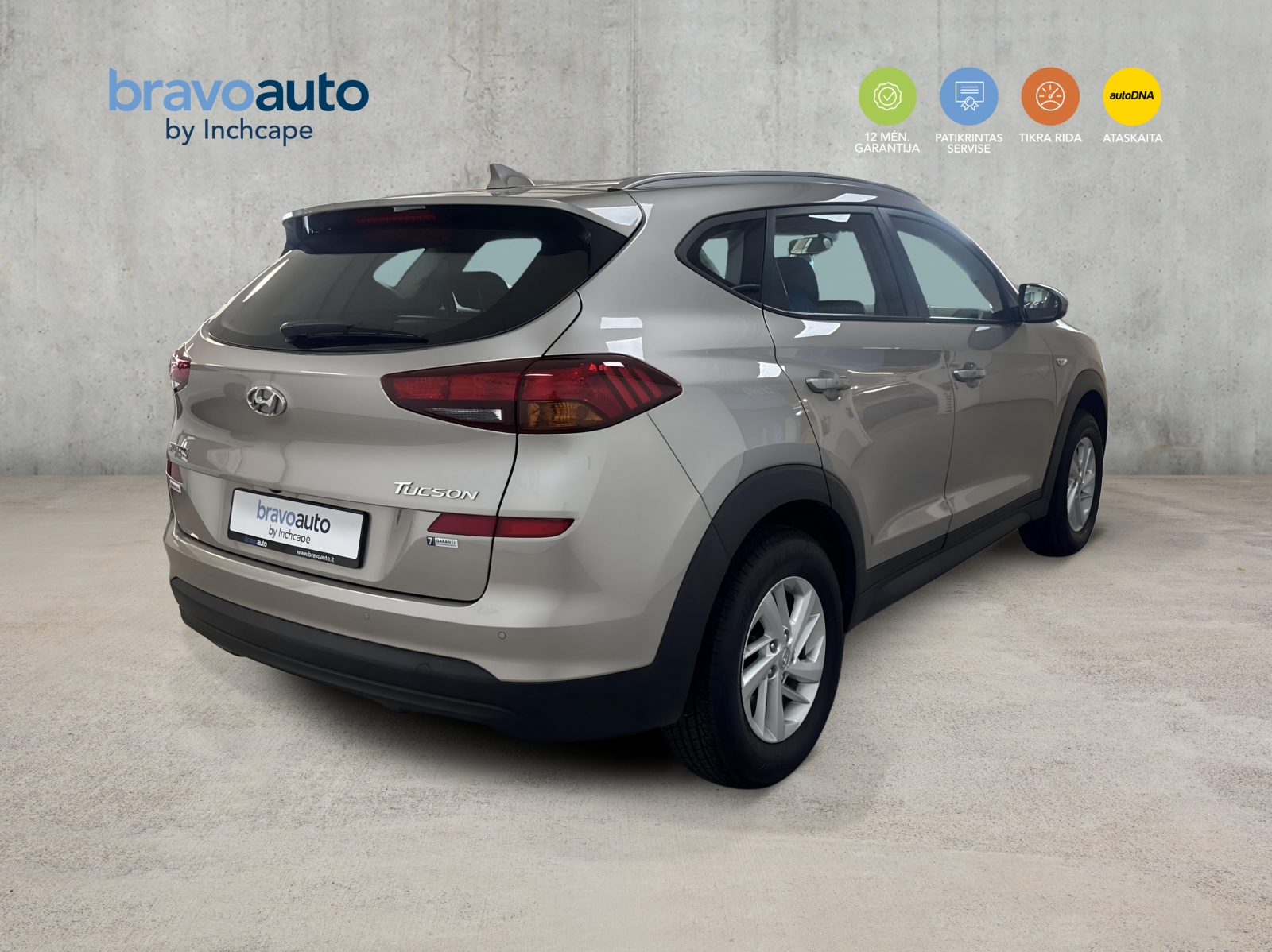 Hyundai Tucson 2WD