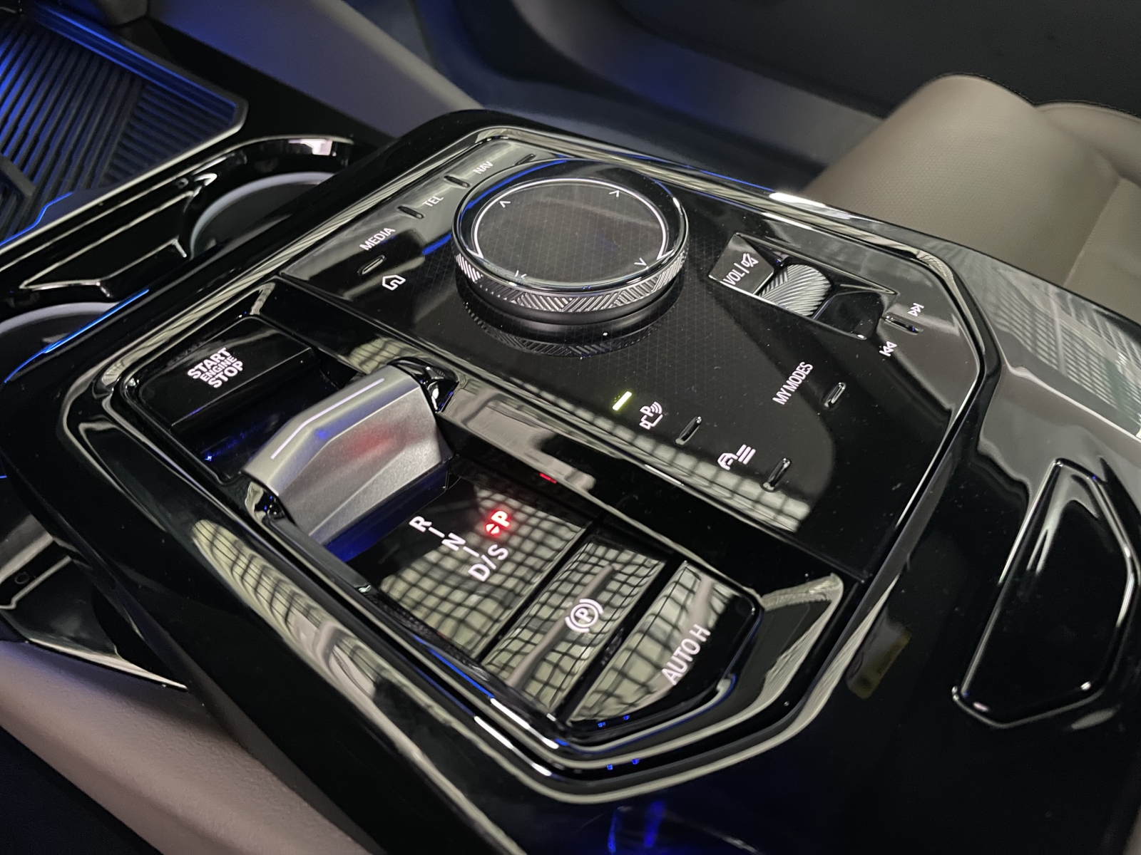 BMW 520 520d xDrive
