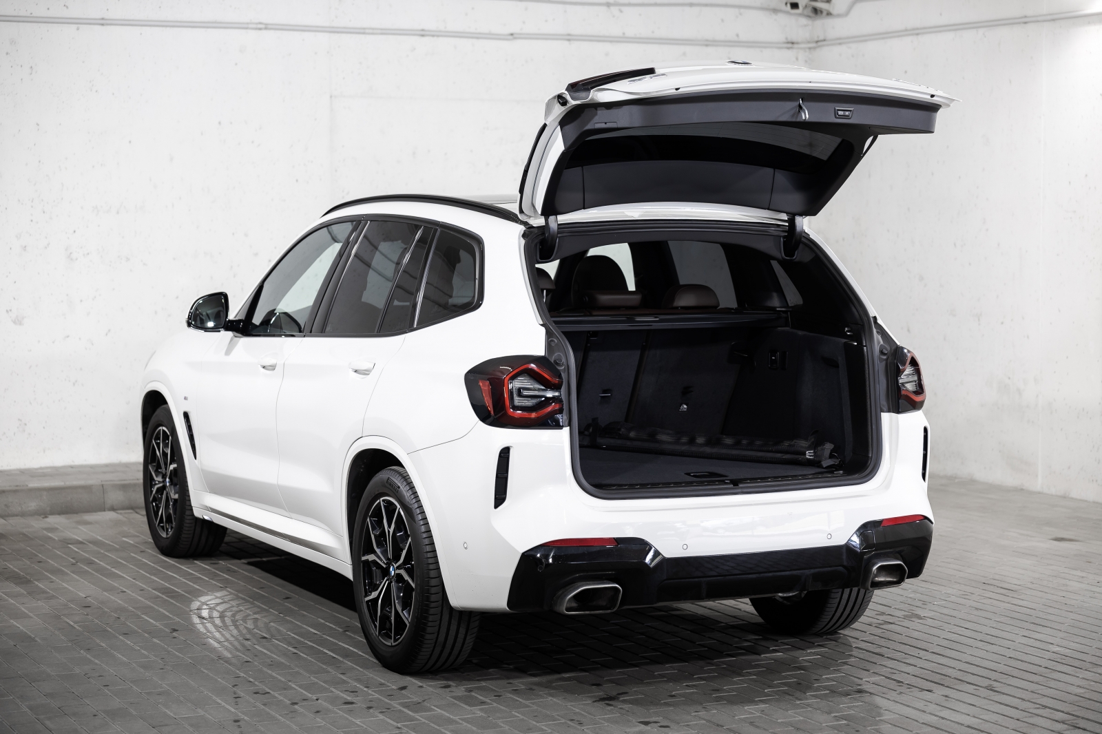 BMW X3 xDrive30d