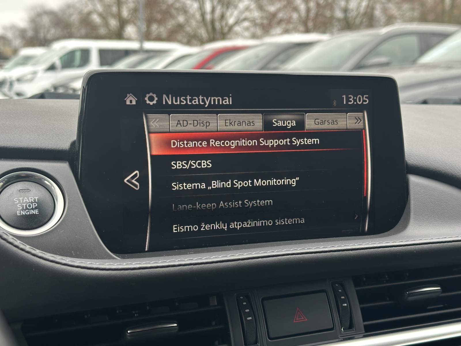 Mazda 6 Premium Plus