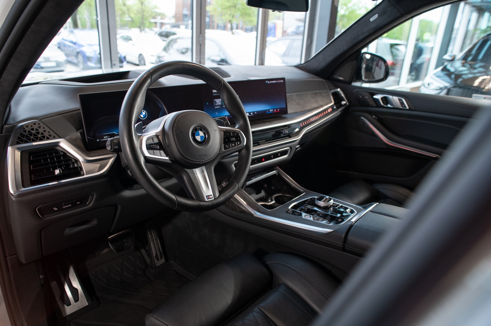 BMW X7 xDrive40d