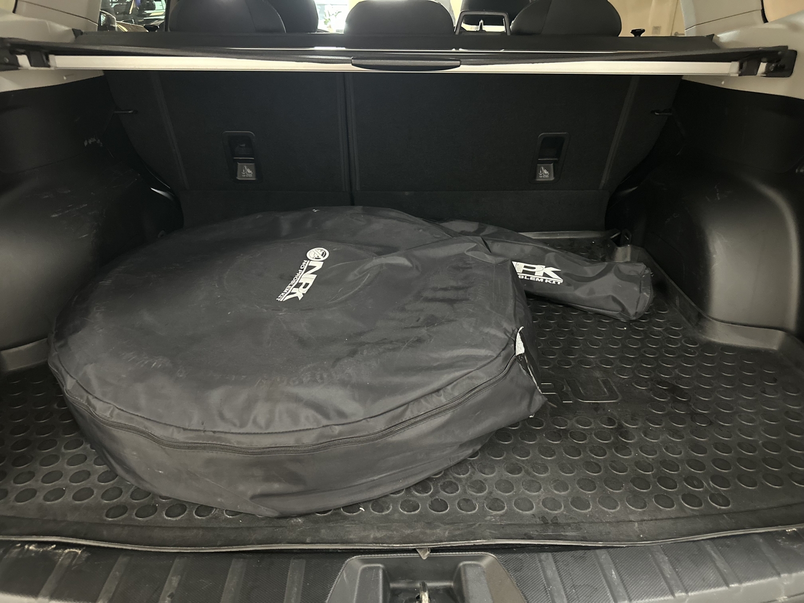 Subaru Forester e-Boxer