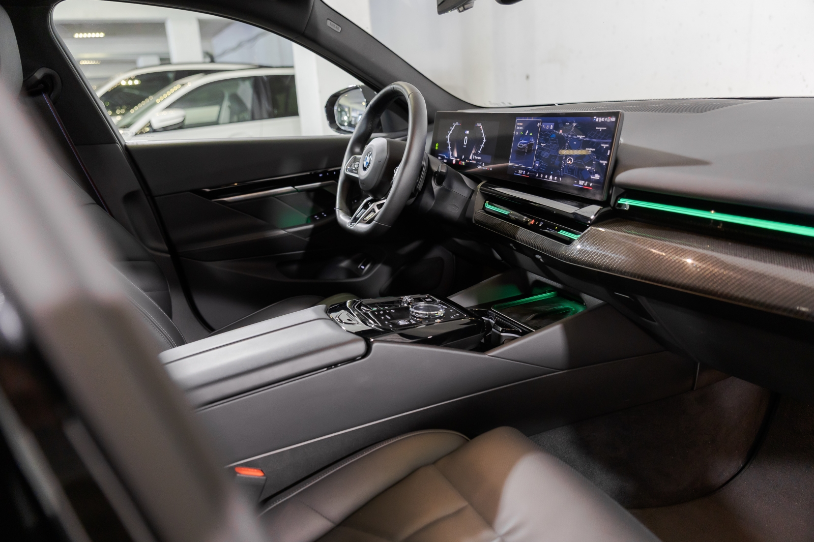 BMW 520 i