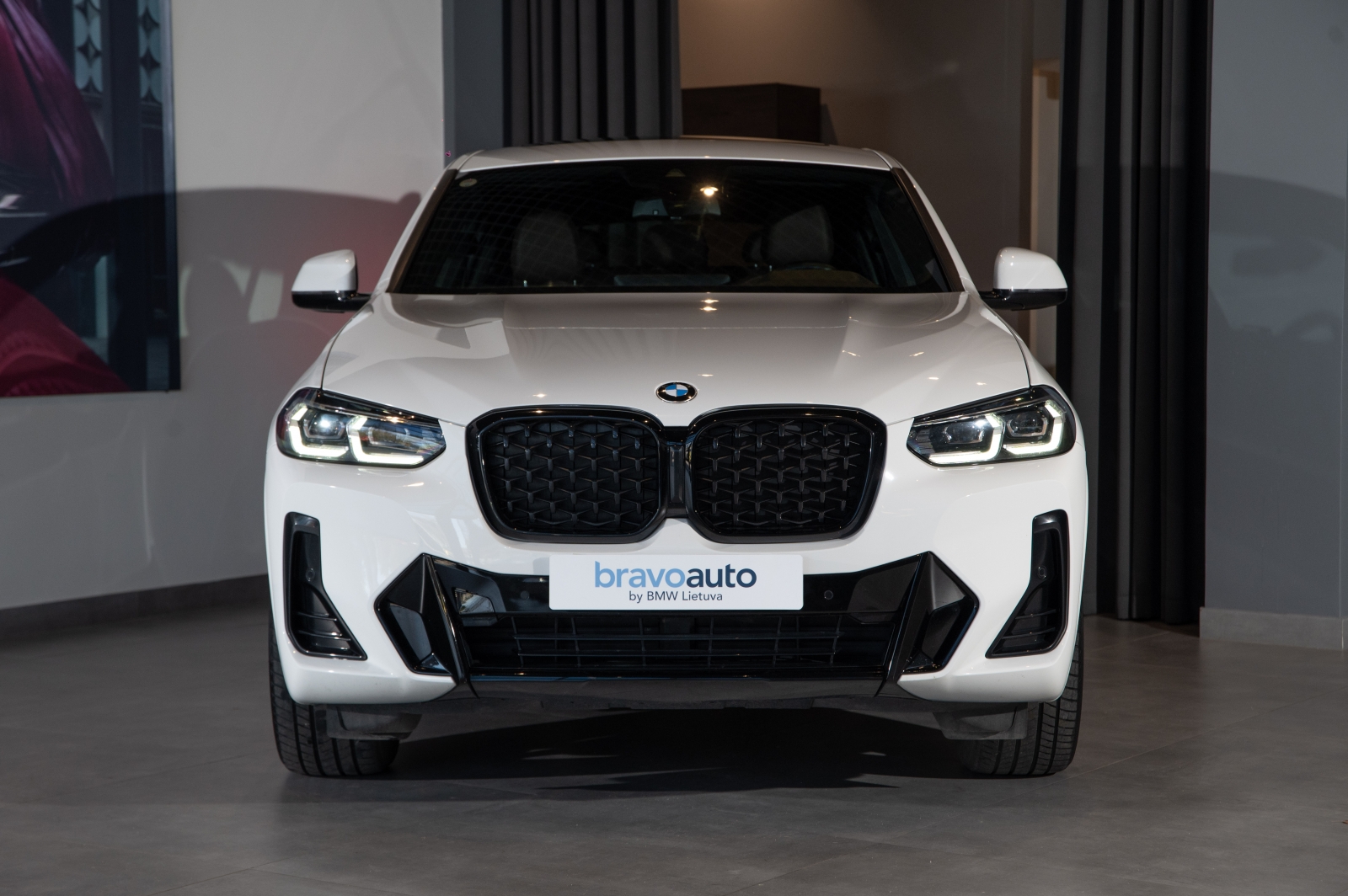 BMW X4 xDrive30i