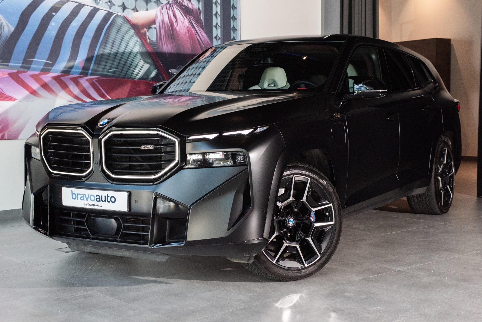 BMW XM