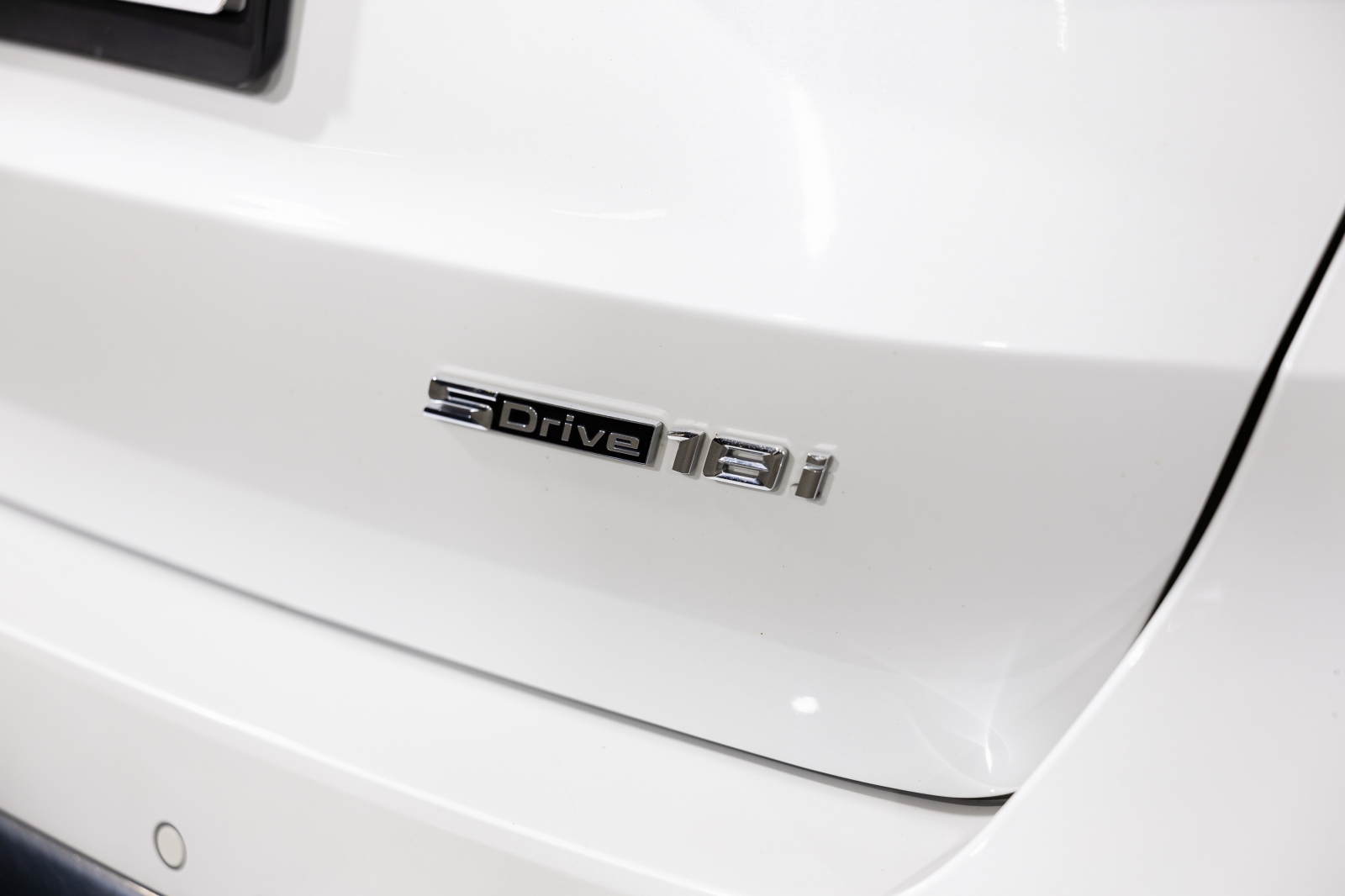 BMW X1 sDrive18i