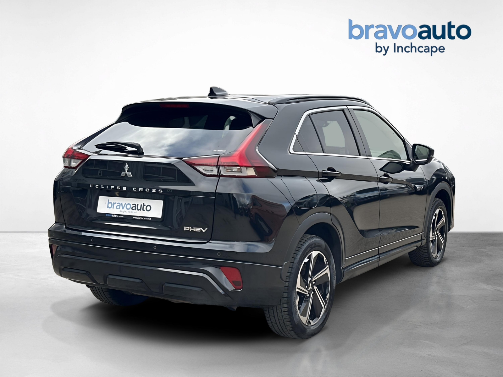 Mitsubishi Eclipse Cross Plug-In Hybrid 4WD