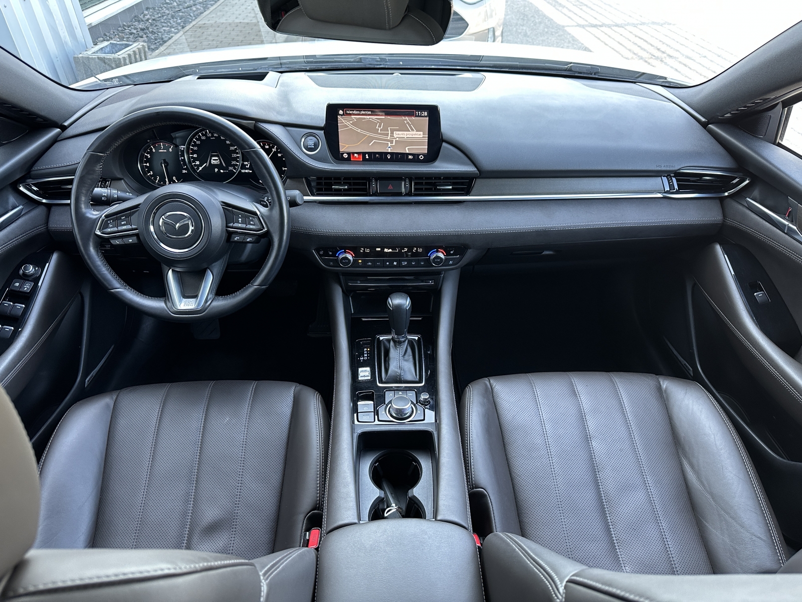 Mazda 6 Signature