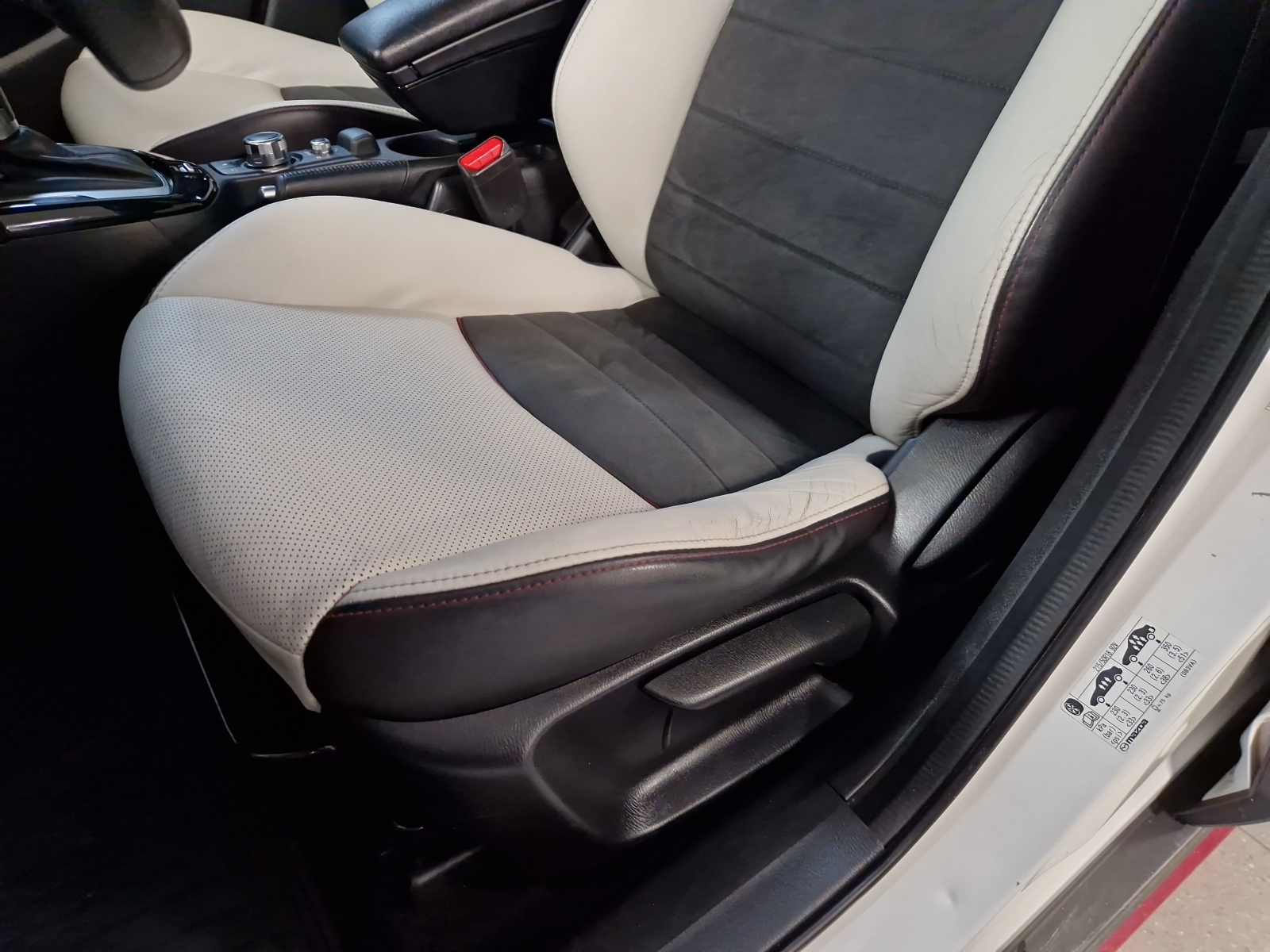 Mazda CX-3 Luxury AWD