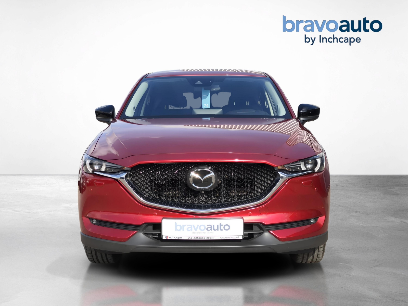Mazda CX-5 Blackout Edition