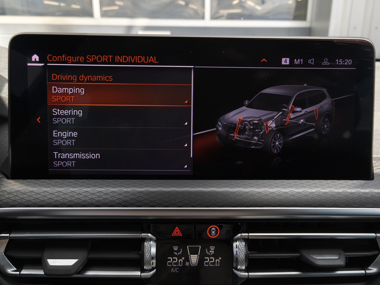 BMW X3 xDrive30e