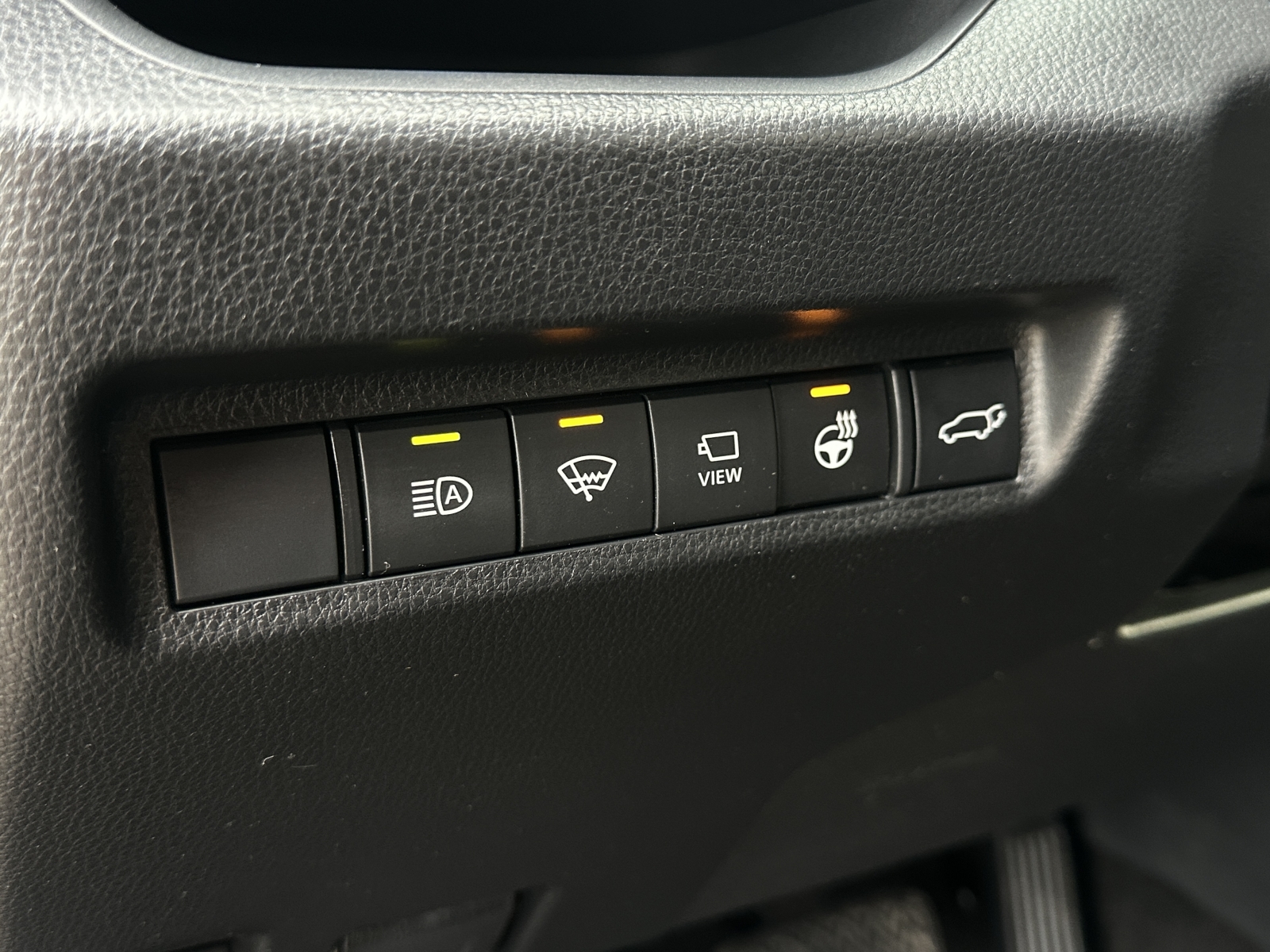 Toyota RAV4 Black Edition Hybrid AWD