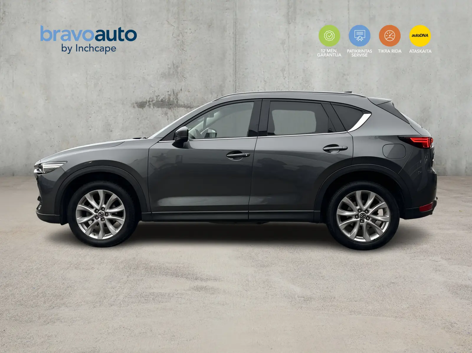 Mazda CX-5 Luxury