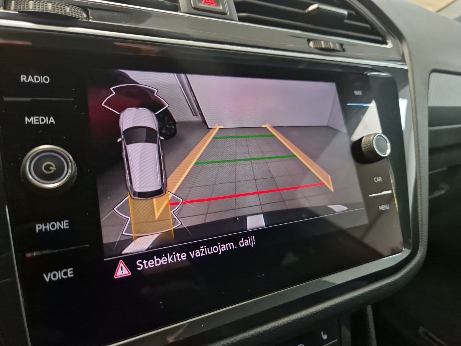 Volkswagen Tiguan 4Motion R-Line