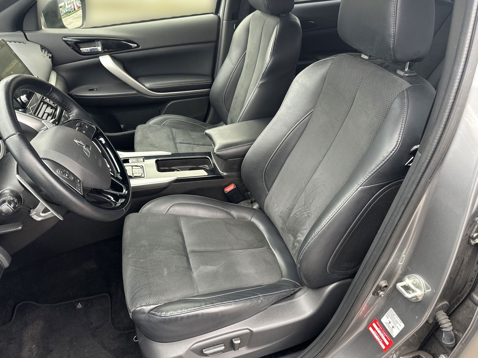 Mitsubishi Eclipse Cross PHEV Plug-in Hybrid
