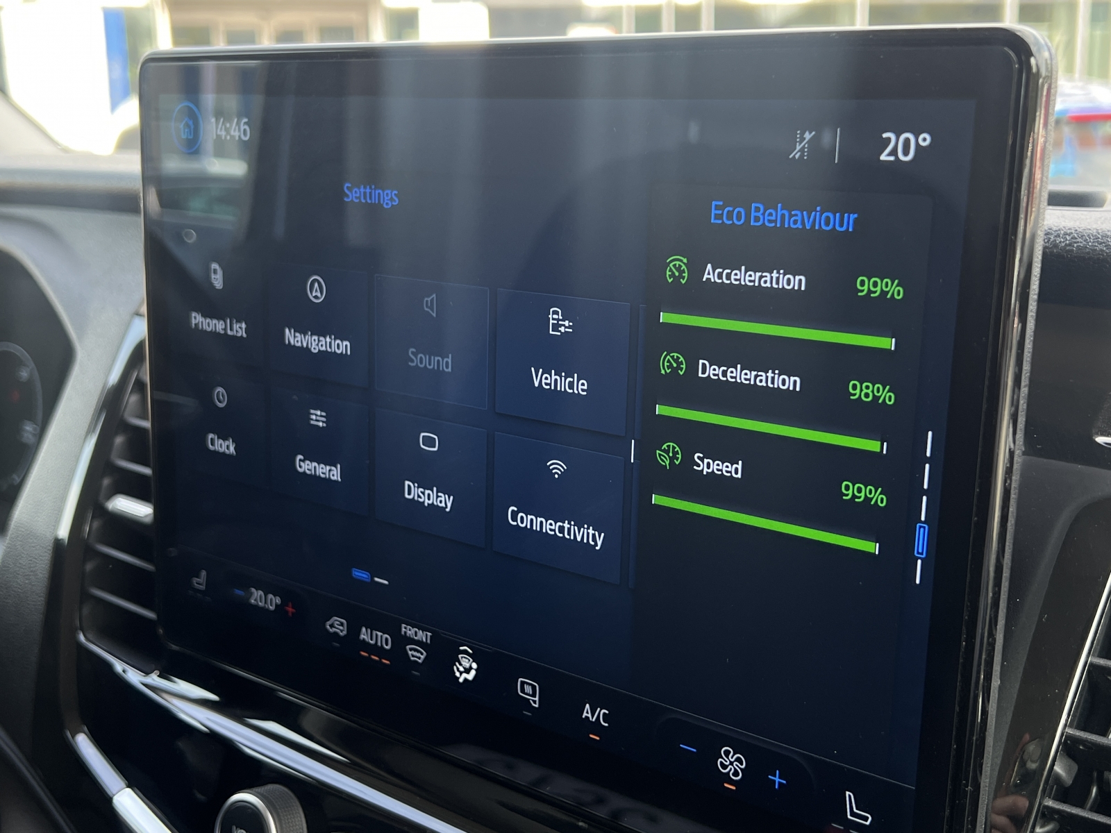 Ford Transit 100% Elektrinis VAN L3H2