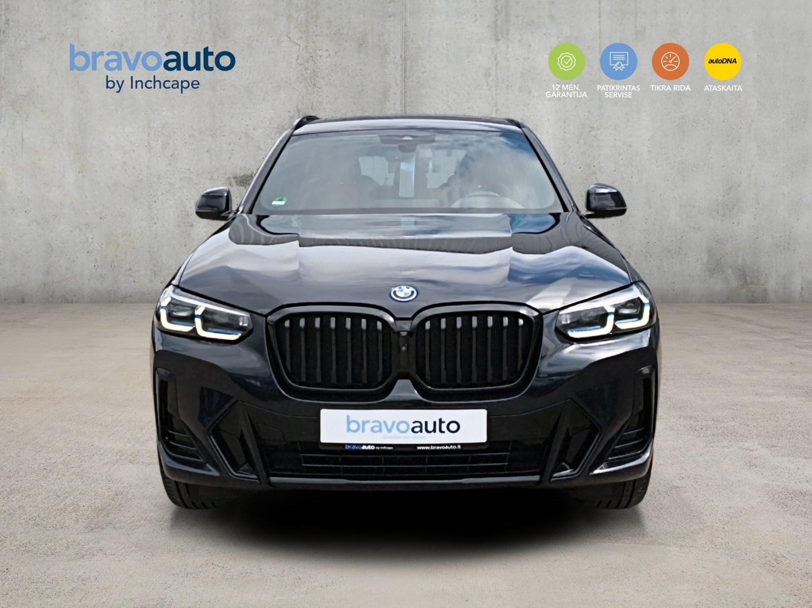 BMW X3 xDrive30e