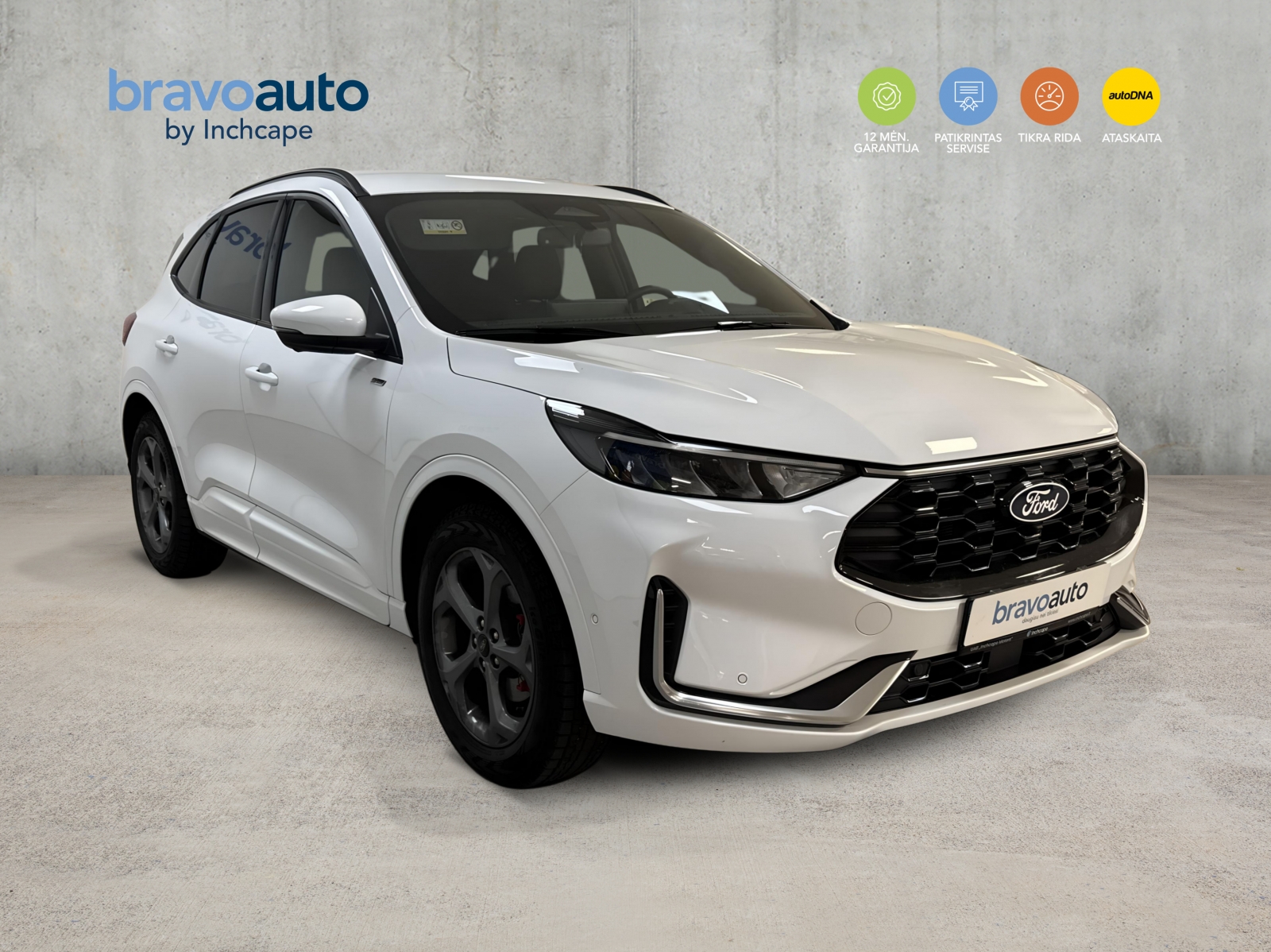 Ford Kuga ST-Line X, Full Hybrid