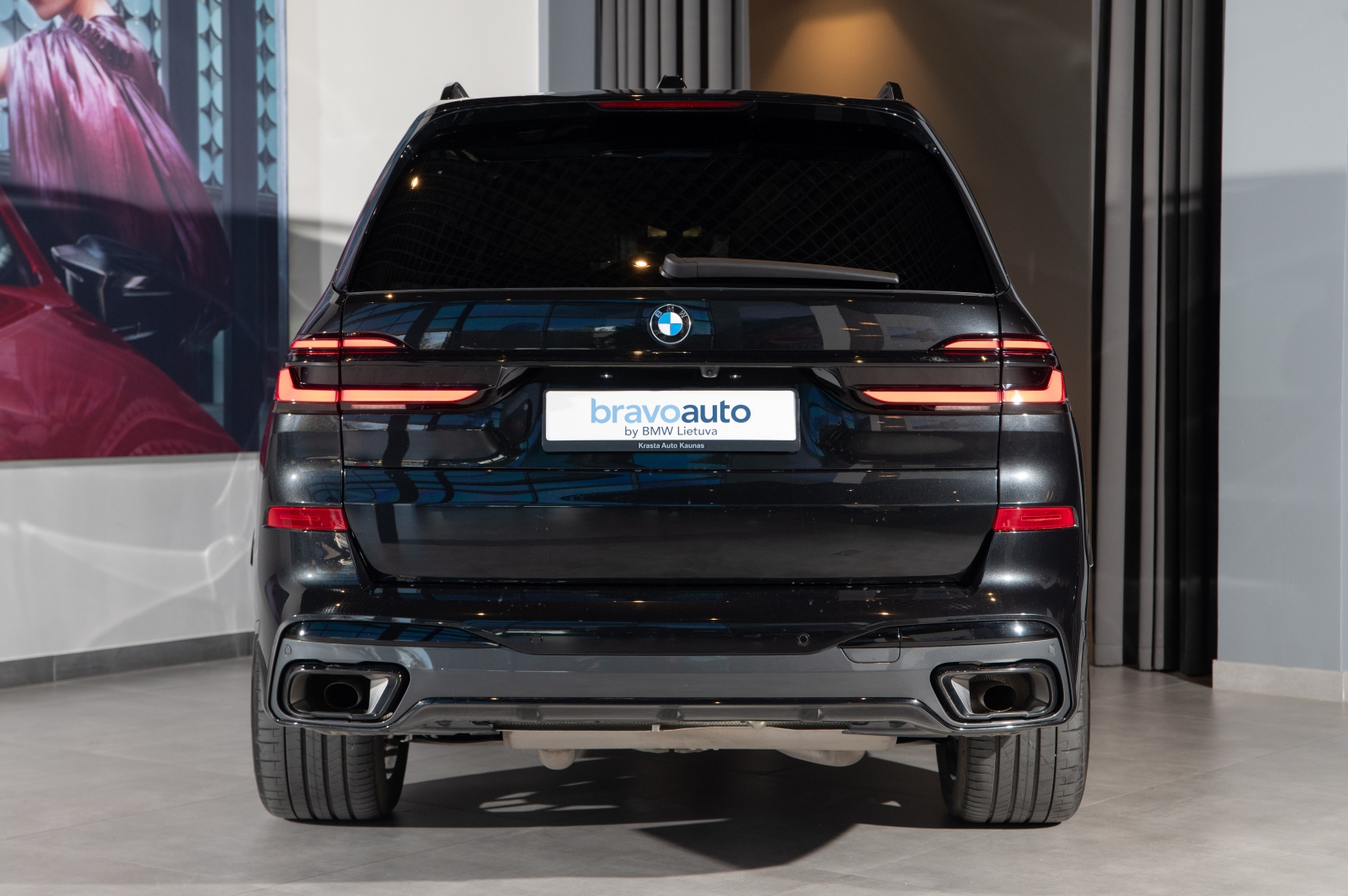 BMW X7 xDrive40d M Sport Pro