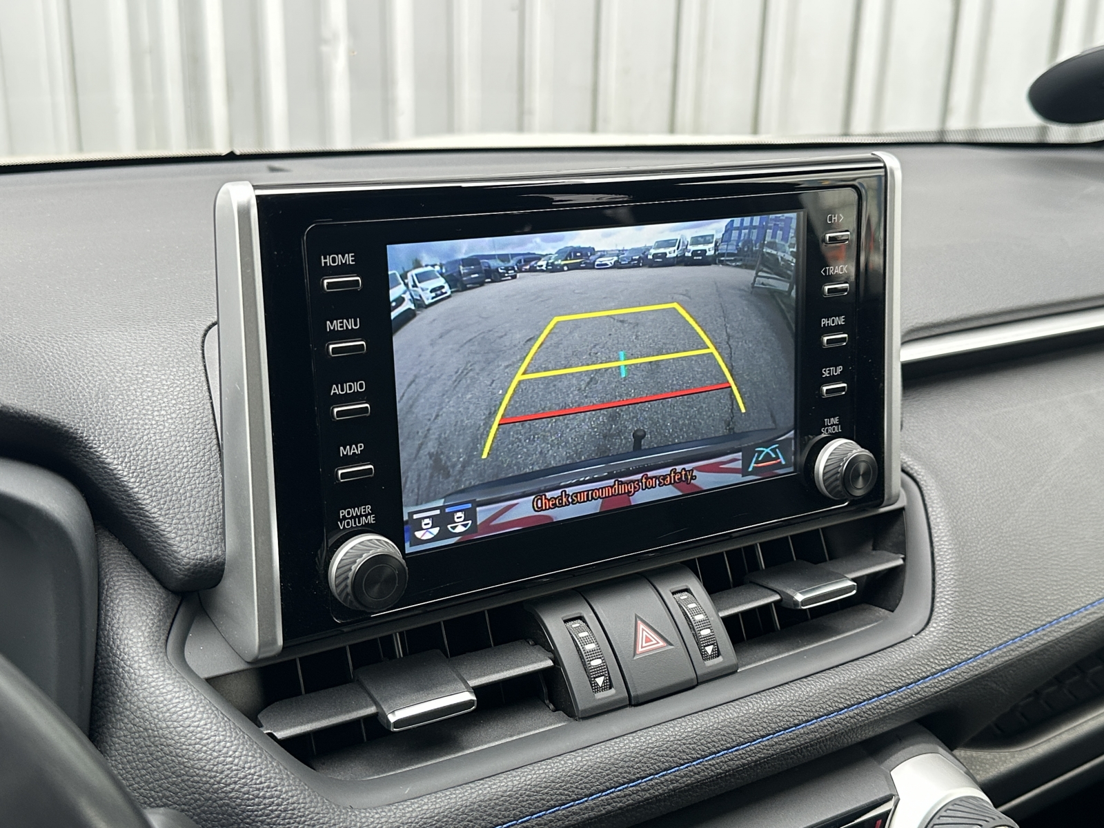 Toyota RAV4 Hybrid AWD